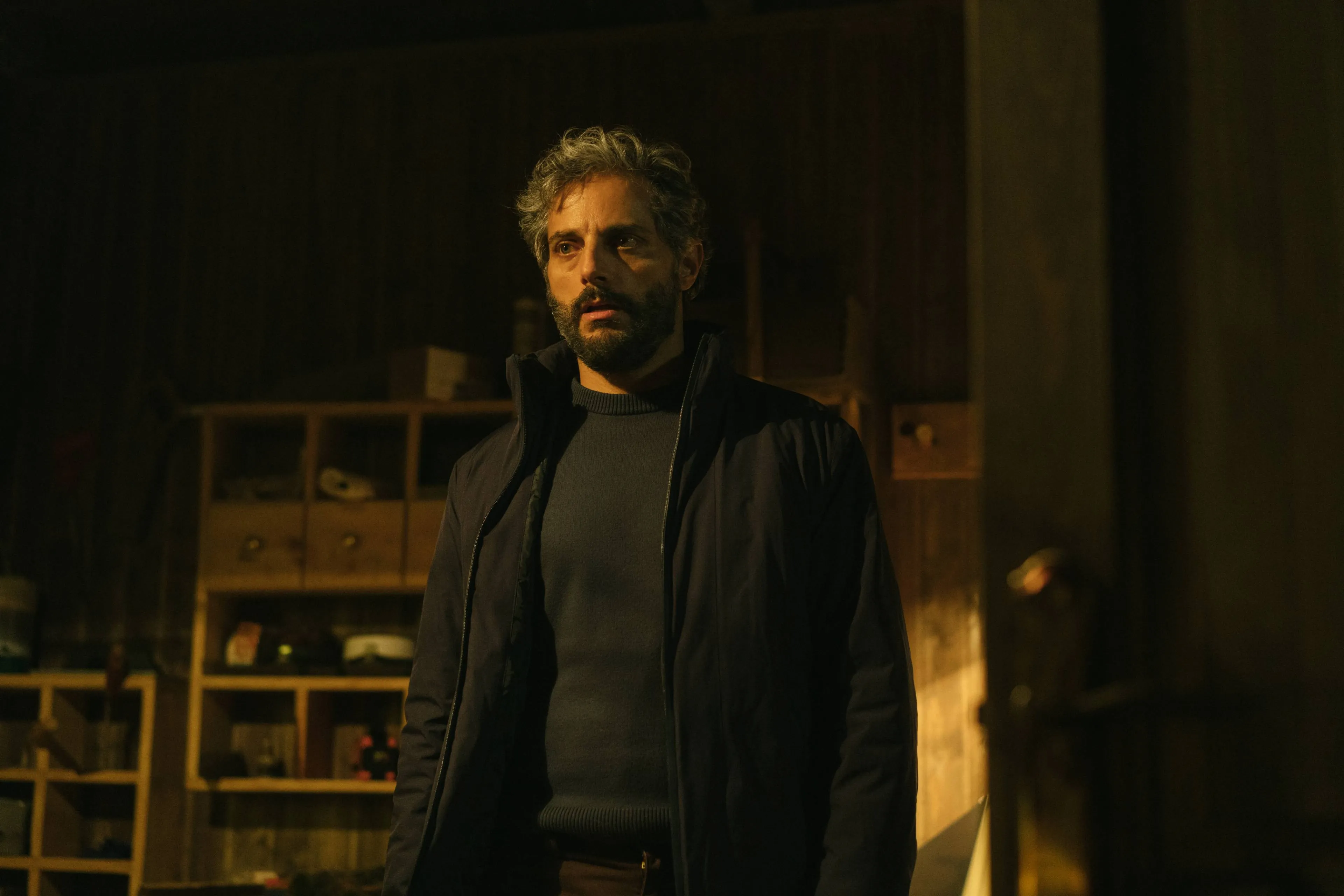 Netflix deelt officiële trailer van nieuwe psychologische thriller 'Firebreak'