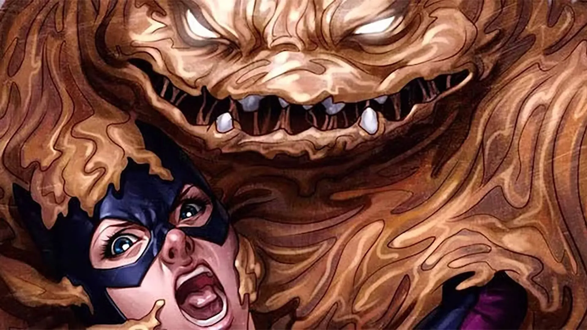 DC-Comics-Batgirl-Clayface