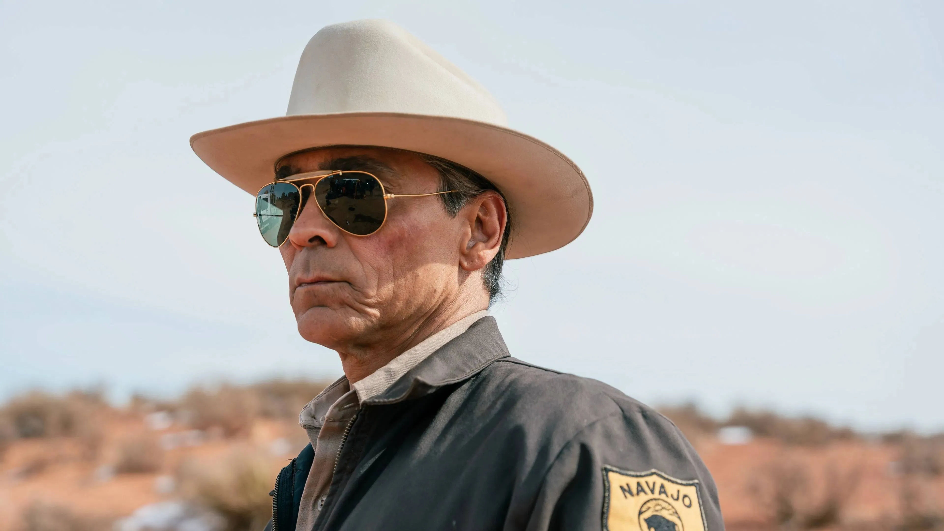 Misdaadserie 'Dark Winds' met Zahn McClarnon krijgt officieel een vijfde seizoen