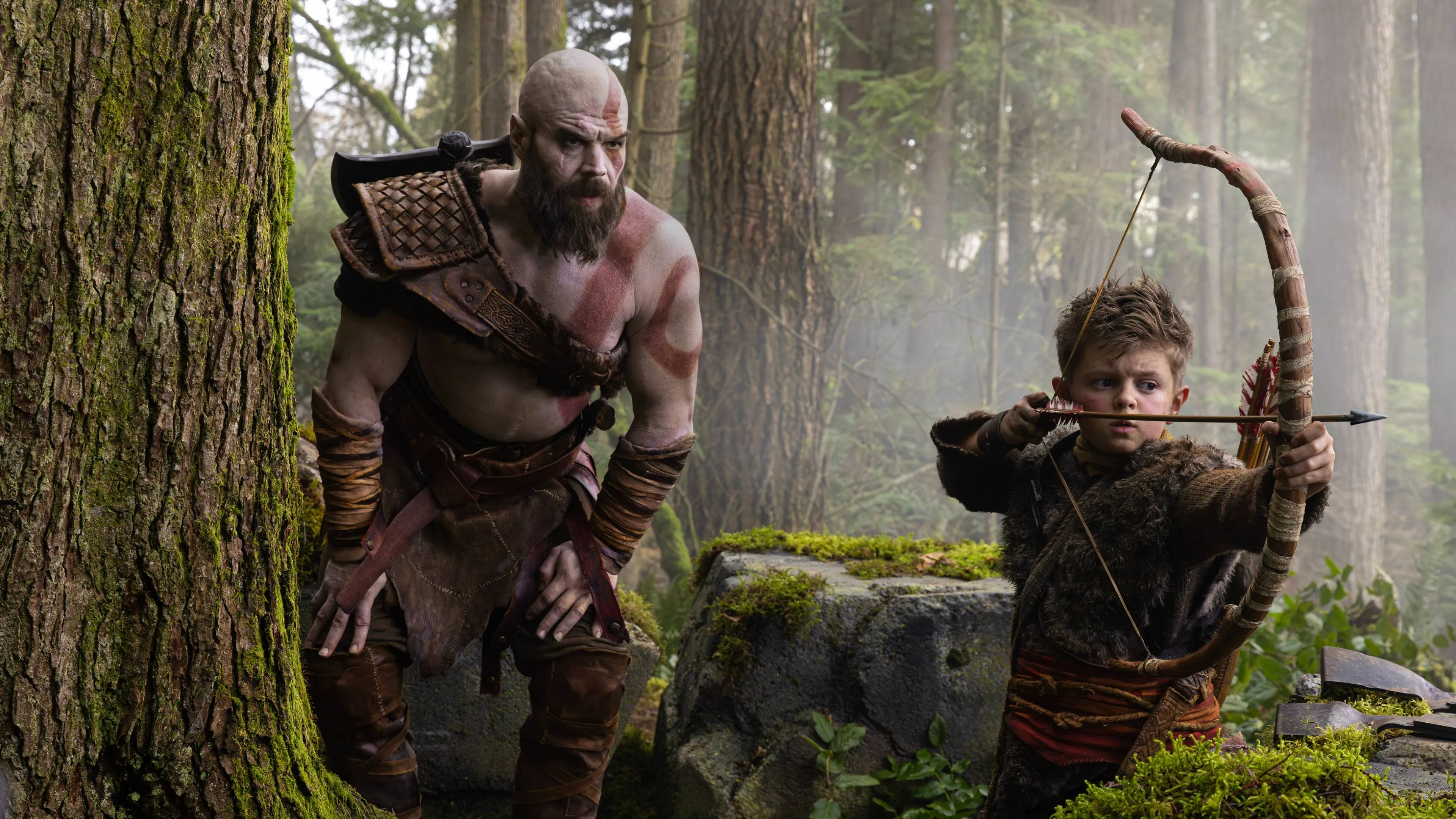Prime Video deelt eerste blik op 'God of War'-serie: "Goedkope YouTube-parodie!"