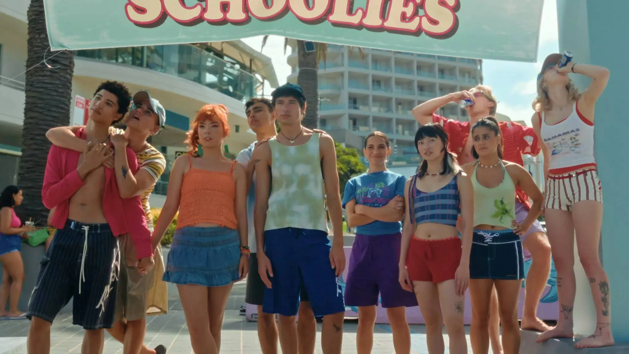 Netflix deelt eerste beelden én releasedatum van laatste seizoen 'Heartbreak High'