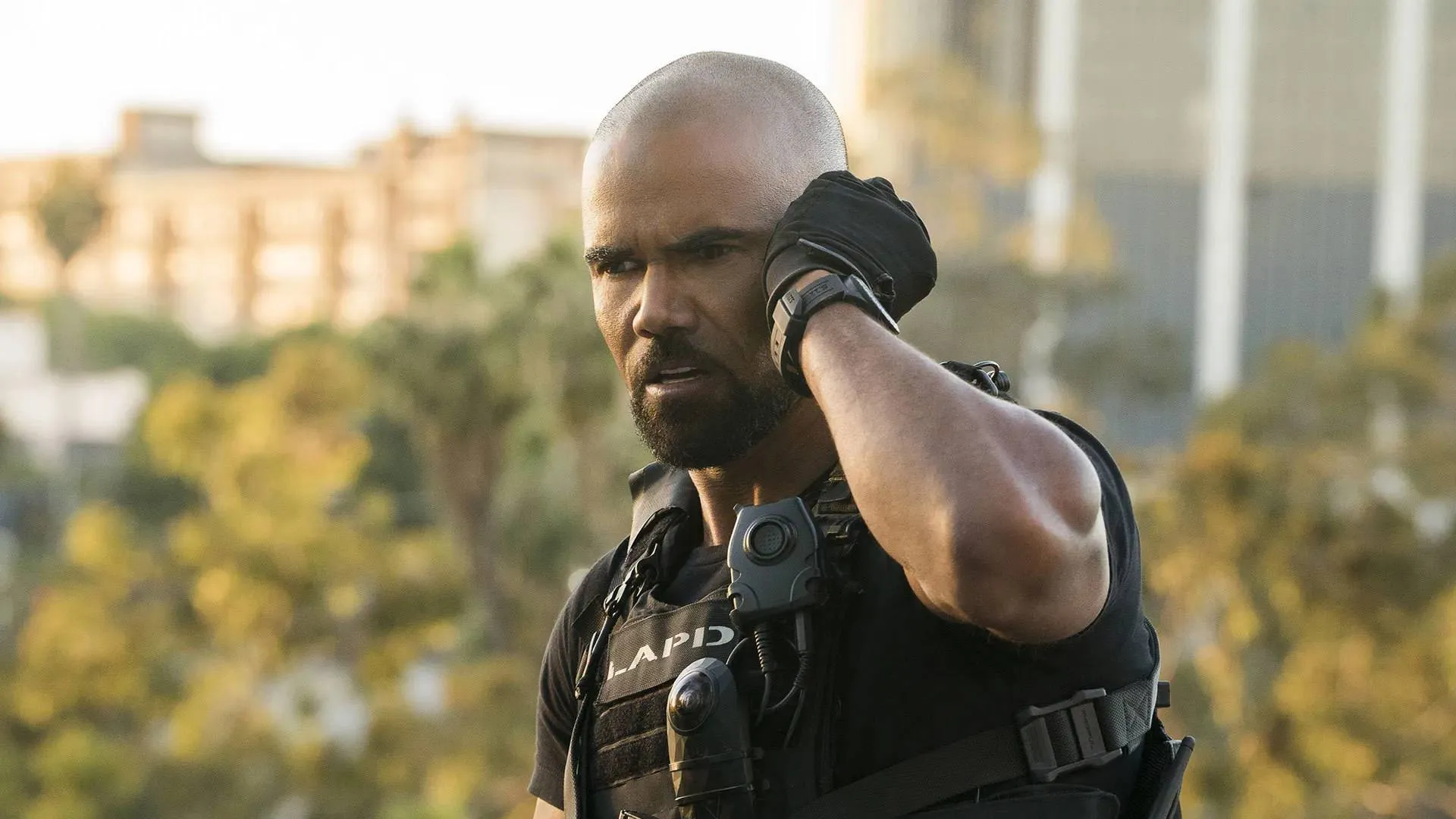 Shemar Moore is terug als Hondo in de eerste beelden van nieuwe 'S.W.A.T.'-serie