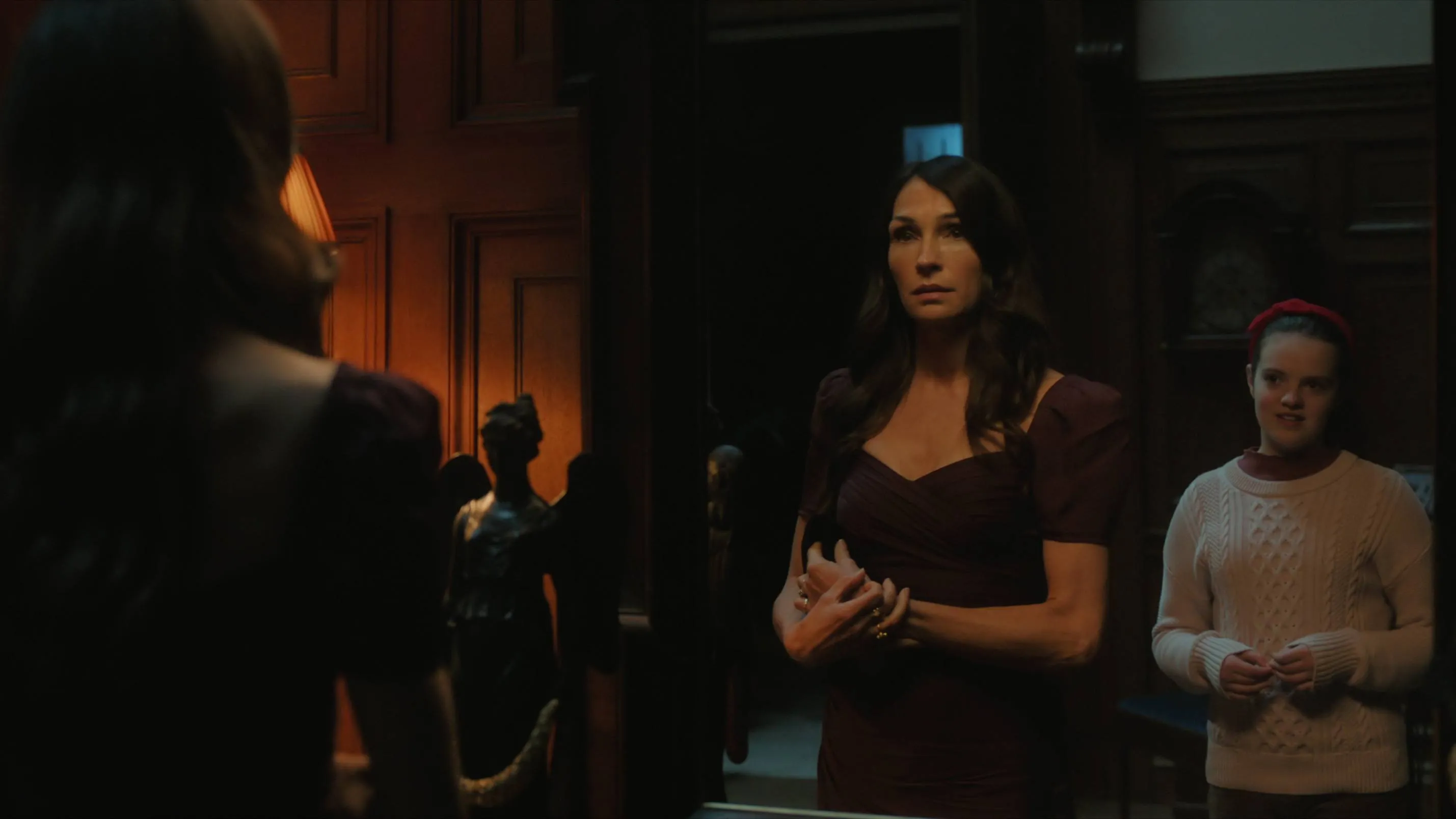 Mysterieuze Netflix-thriller met Famke Janssen is dé perfecte vrijdagavondfilm