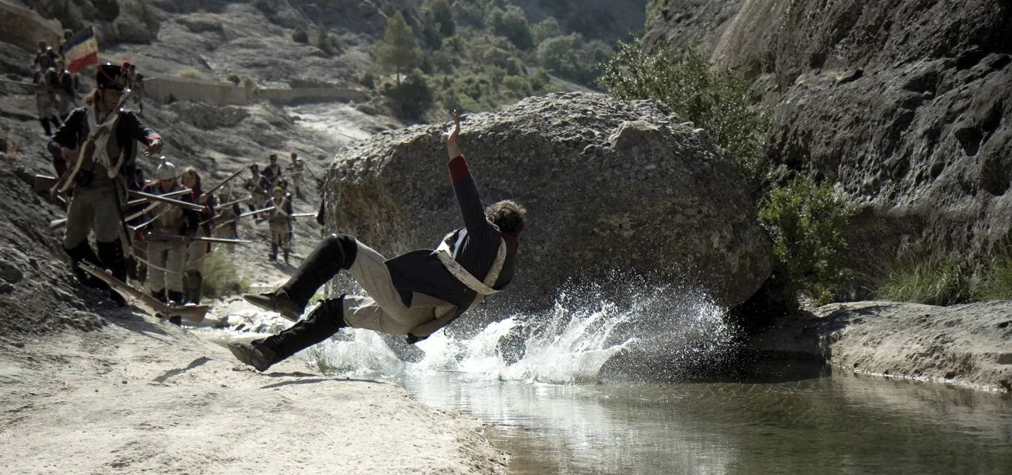 Eén man trotseert Napoleon in dit intense historische Netflix-avontuur: "Indrukwekkend!"