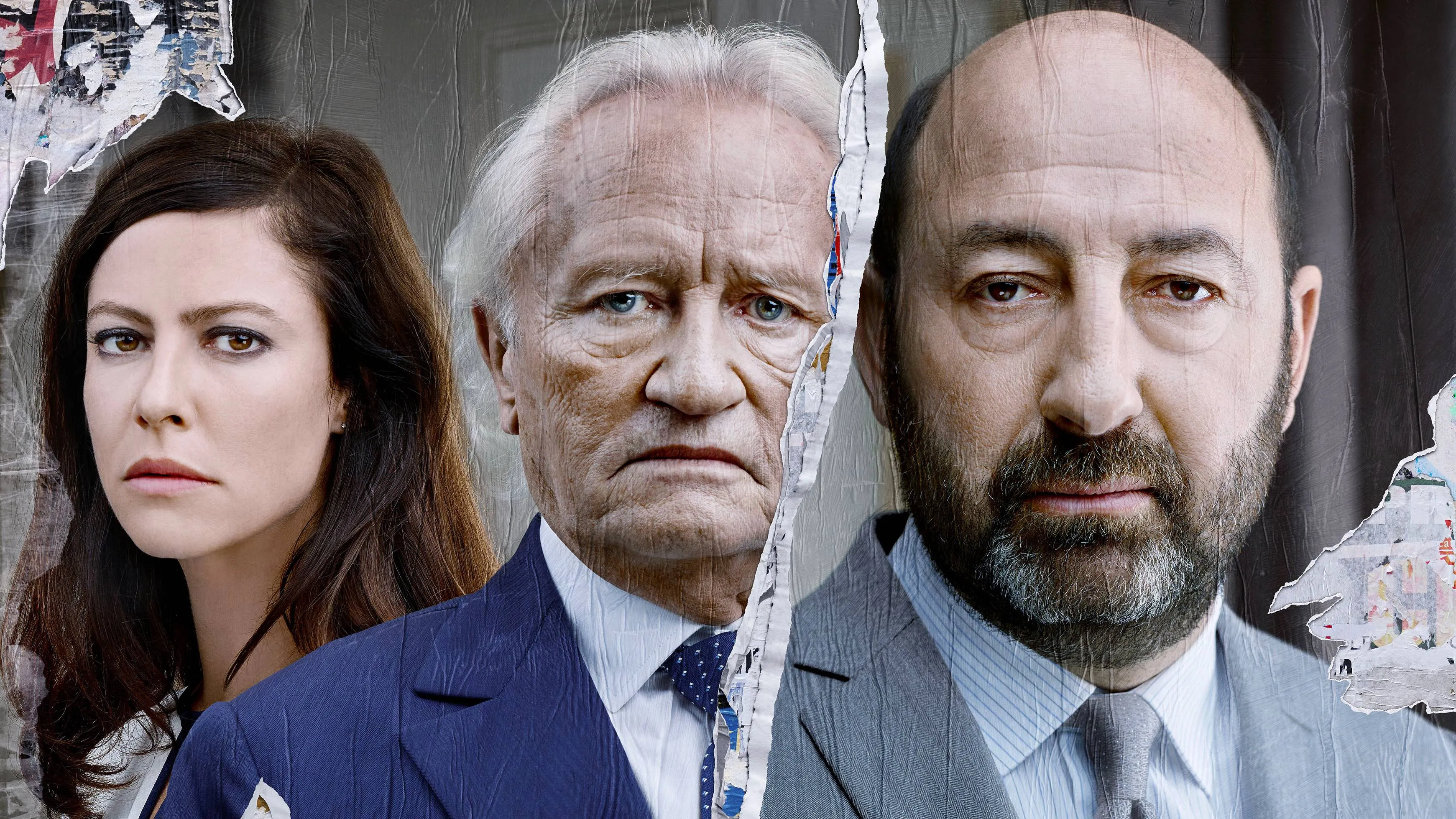 Exclusief: Politieke thrillerserie 'Baron Noir' krijgt na zes jaar een nieuw seizoen