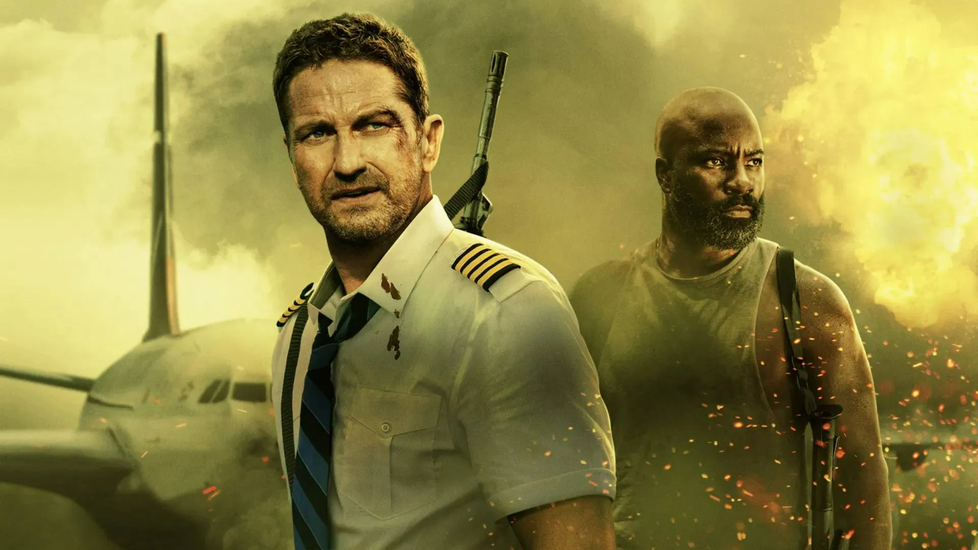 Vervolg op actiefilm 'Plane' met Gerard Butler vlak voor opnames afgeblazen