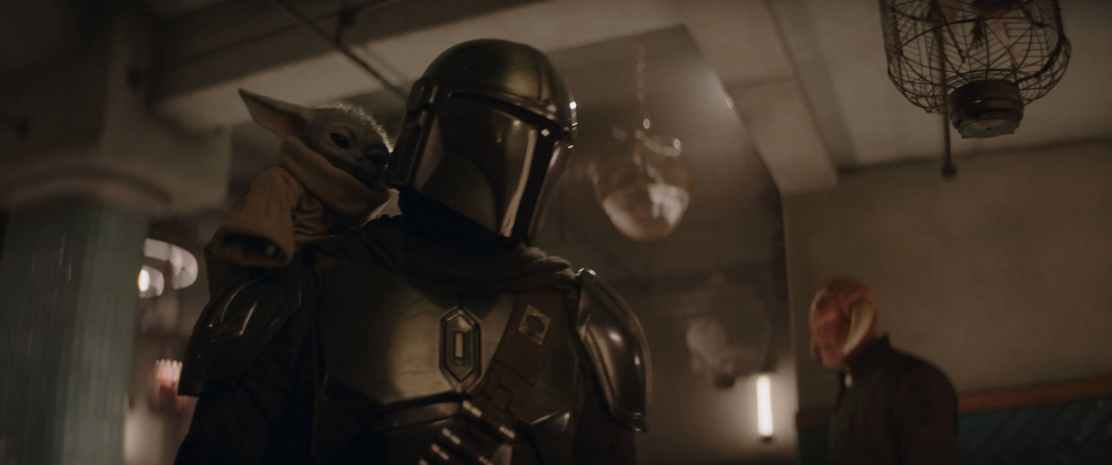 Pedro Pascal is terug als Din Djarin in de officiële trailer van 'The Mandalorian and Grogu'