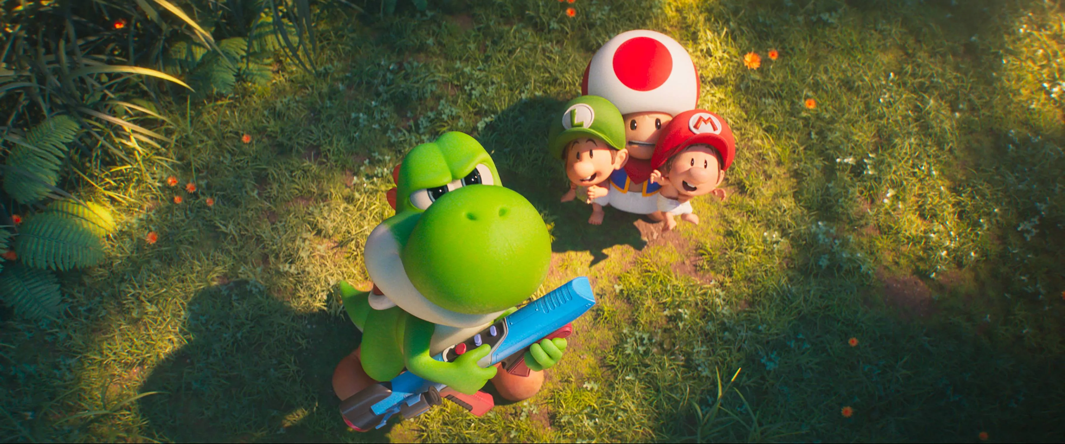 Nintendo maakt ons warm voor 'The Super Mario Galaxy Movie' met nieuwe trailer