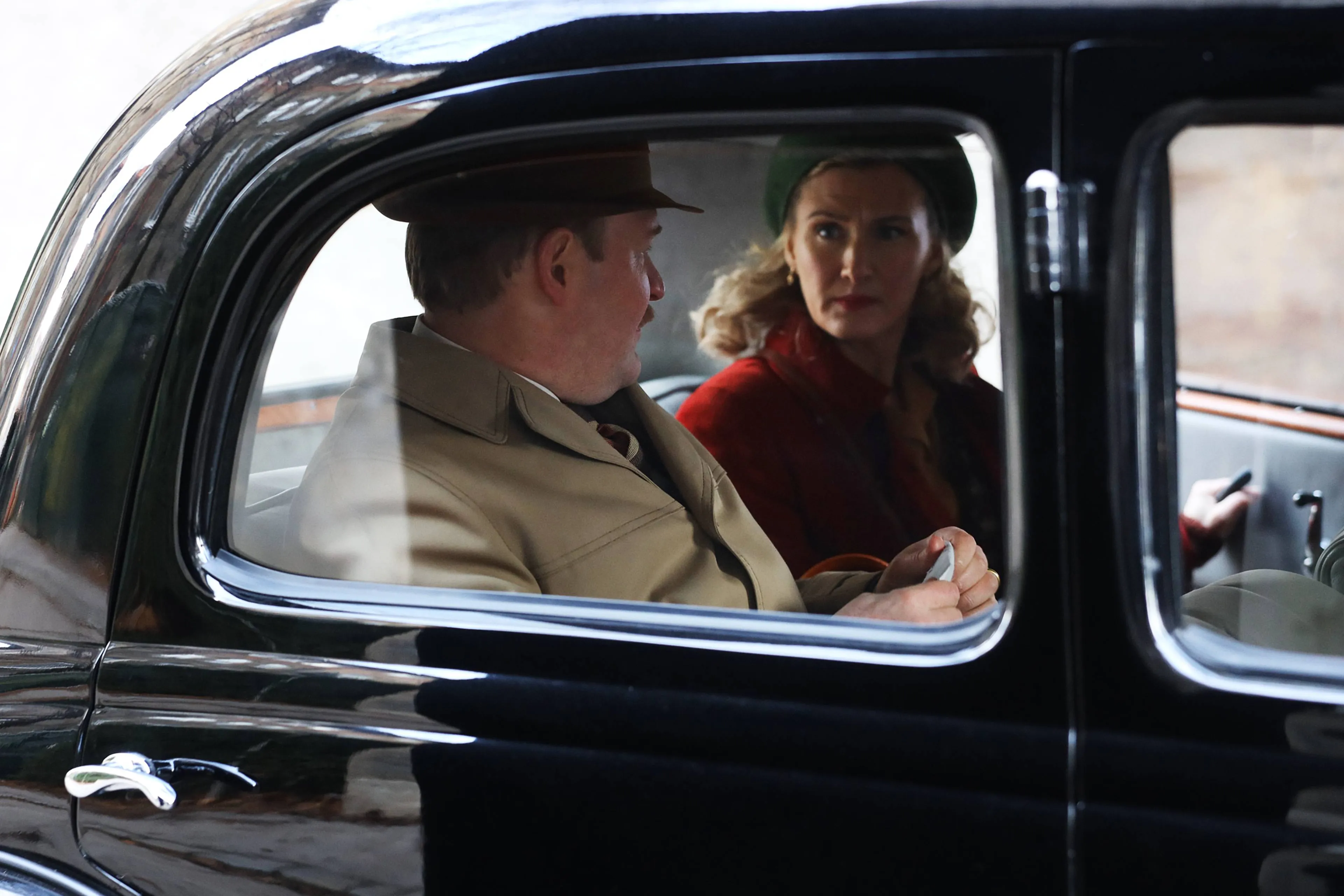 Nieuw Zweeds WOII-drama is na één dag een hit op Netflix: "dit is écht iets anders!"