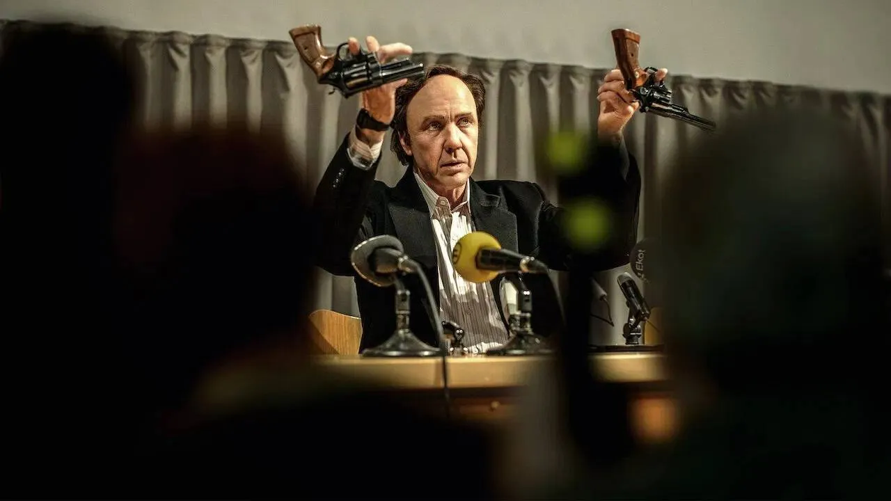 Zweedse misdaadserie maakt diepe indruk op Netflix-kijkers: "Ongelooflijk!"