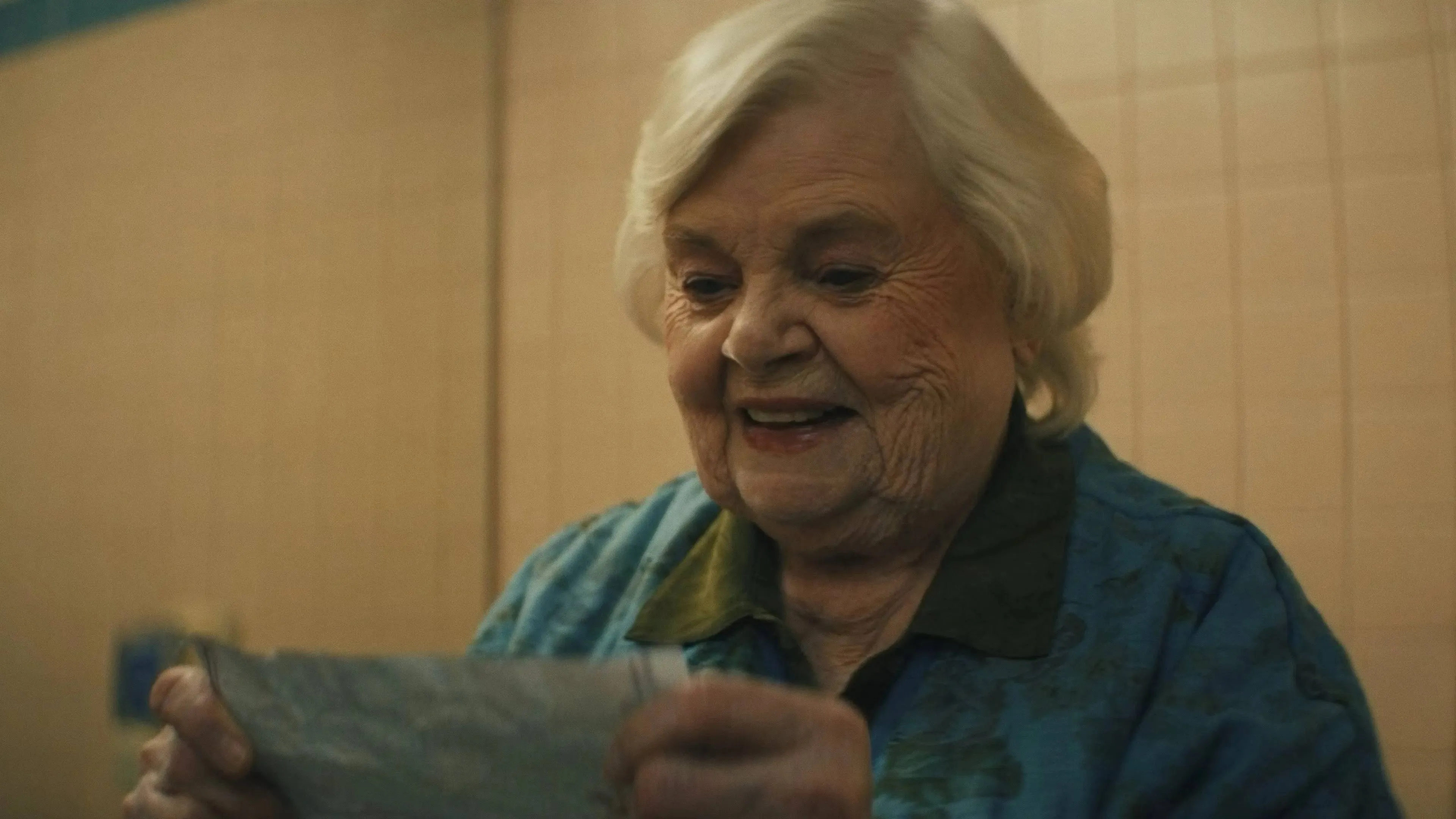 Hilarische komedie over een wraaklustige oma valt in de smaak bij Netflix-kijkers