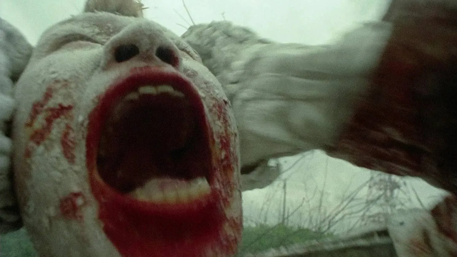 Deze extreme cyberpunk-horrorfilm tart élke logica en is pure waanzin