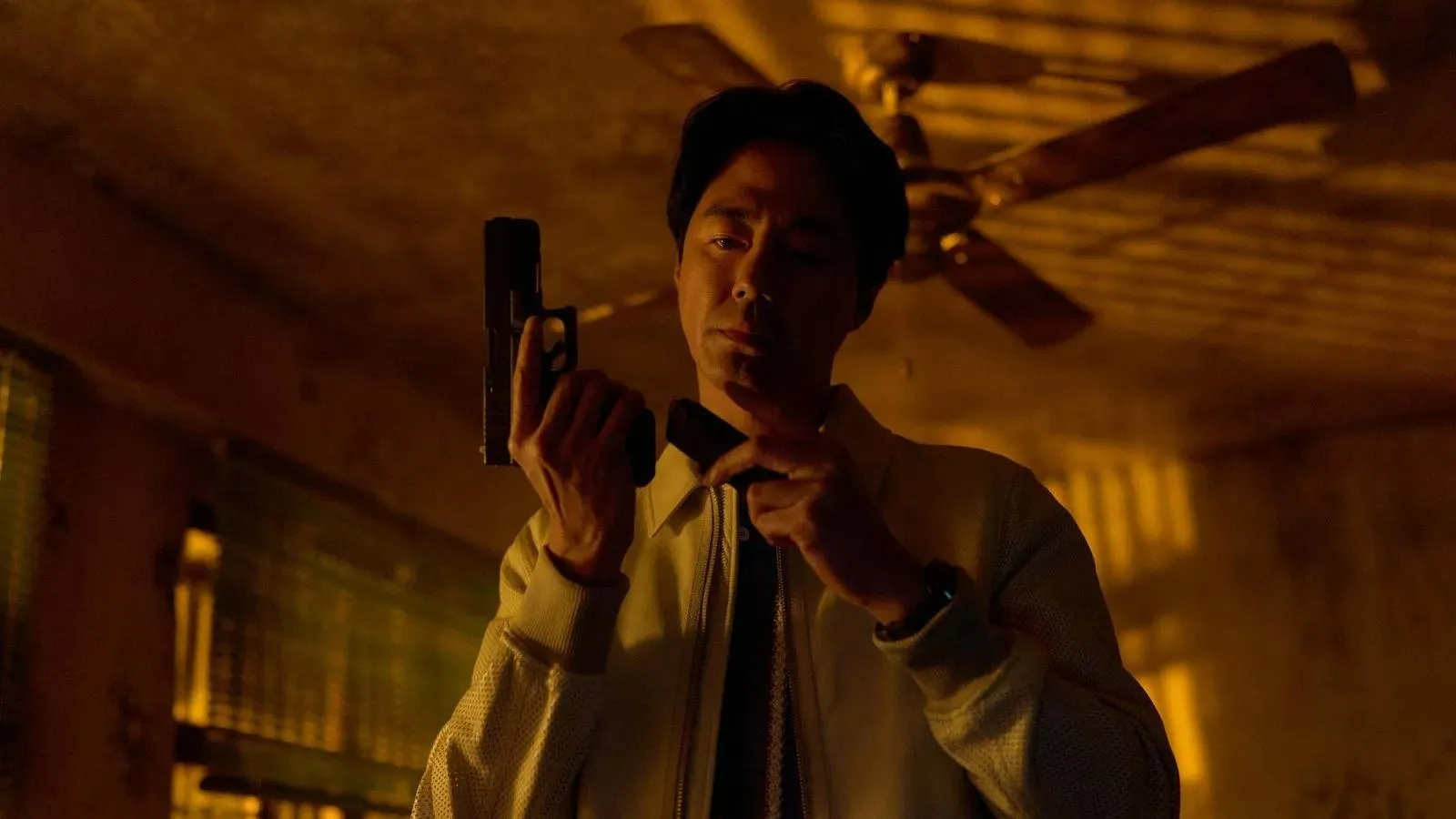 Netflix hengelt op het laatste moment deze nieuwe actiethriller binnen