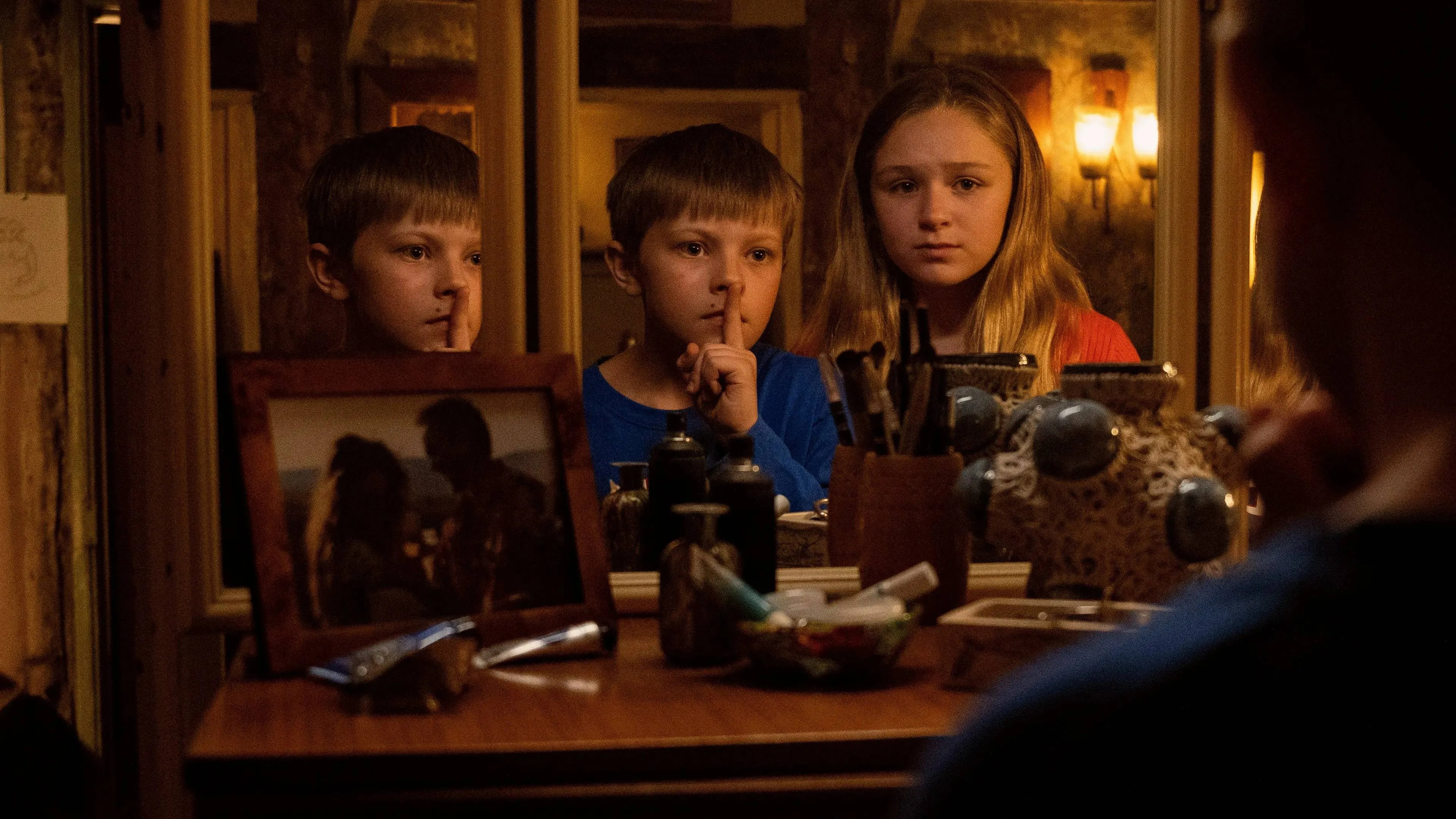 Duistere thriller schiet al na één dag hoog de Nederlandse Netflix-top 10 binnen