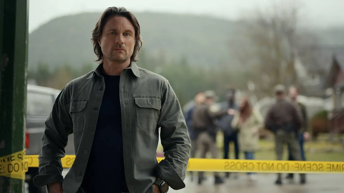 Netflix onthult intense openingsscène van 'Virgin River' seizoen 7