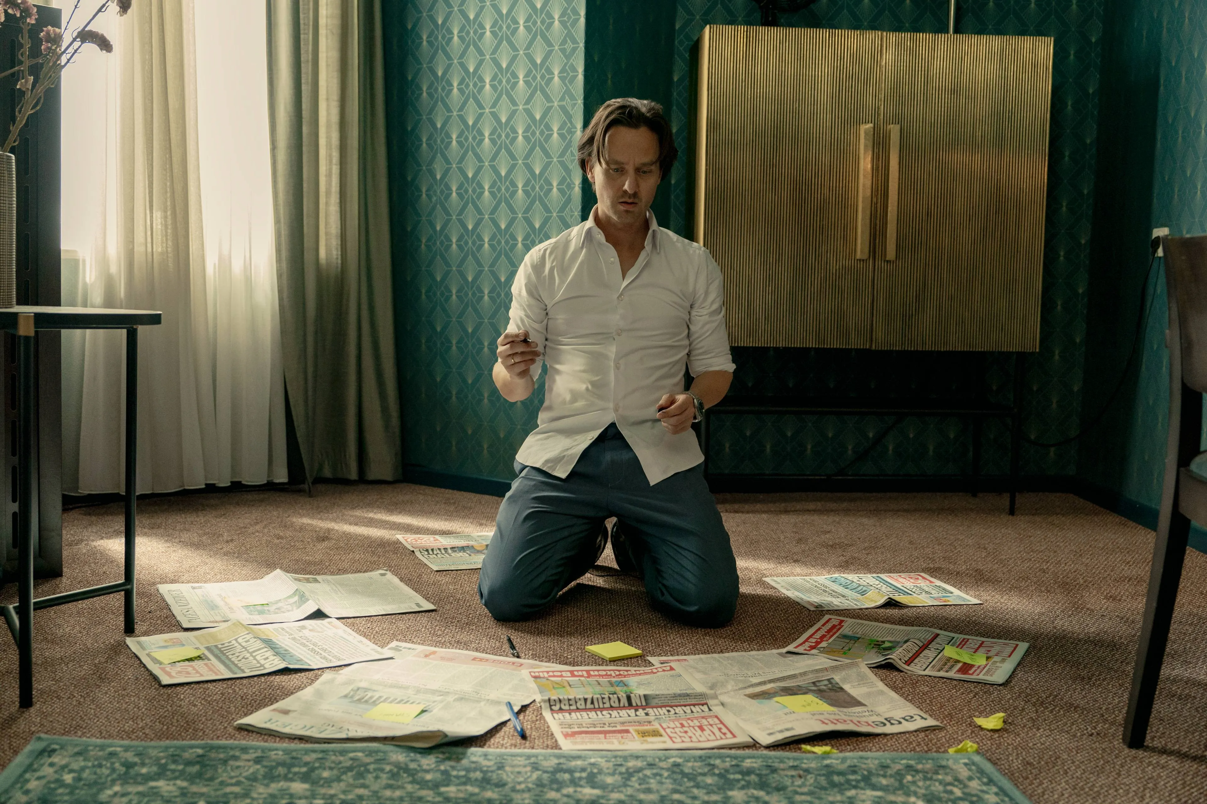 Netflix-kijkers raden elkaar misdaadserie aan die doet denken aan 'Dexter'