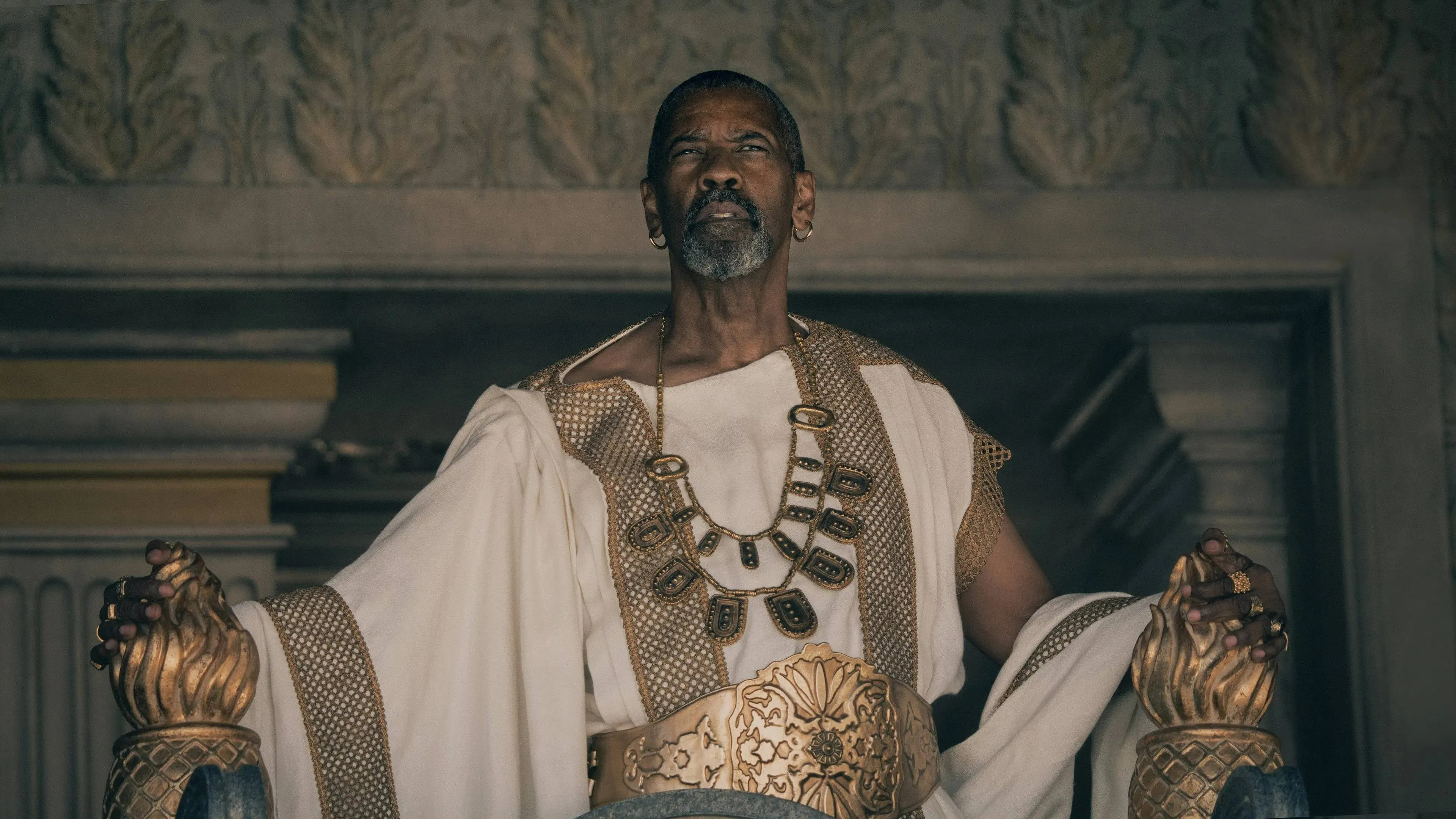 Historische Netflix-film met Denzel Washington komt eindelijk in beweging