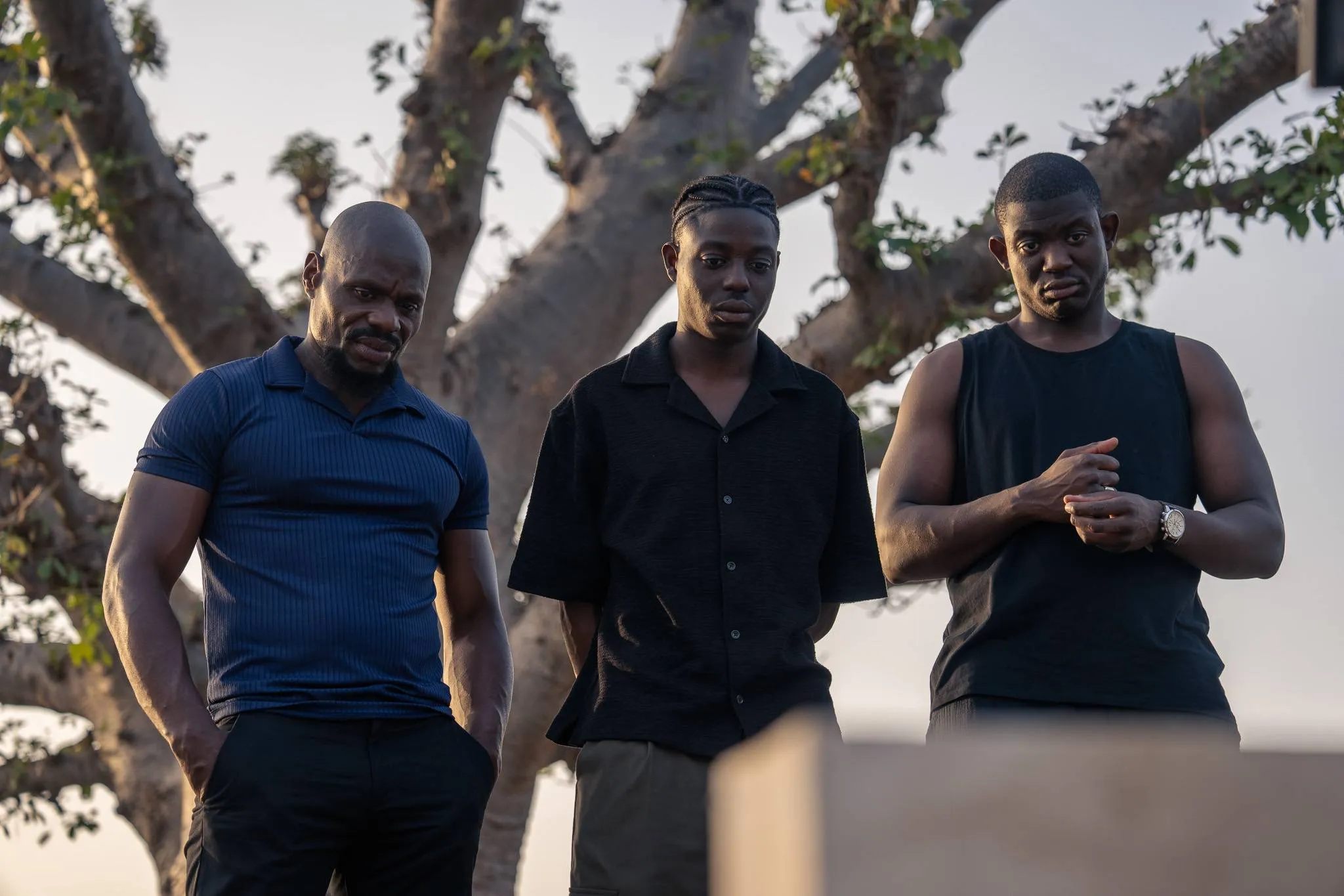 Nieuwe explosieve actiefilm schiet al na één dag hoog de Netflix-top 10 binnen