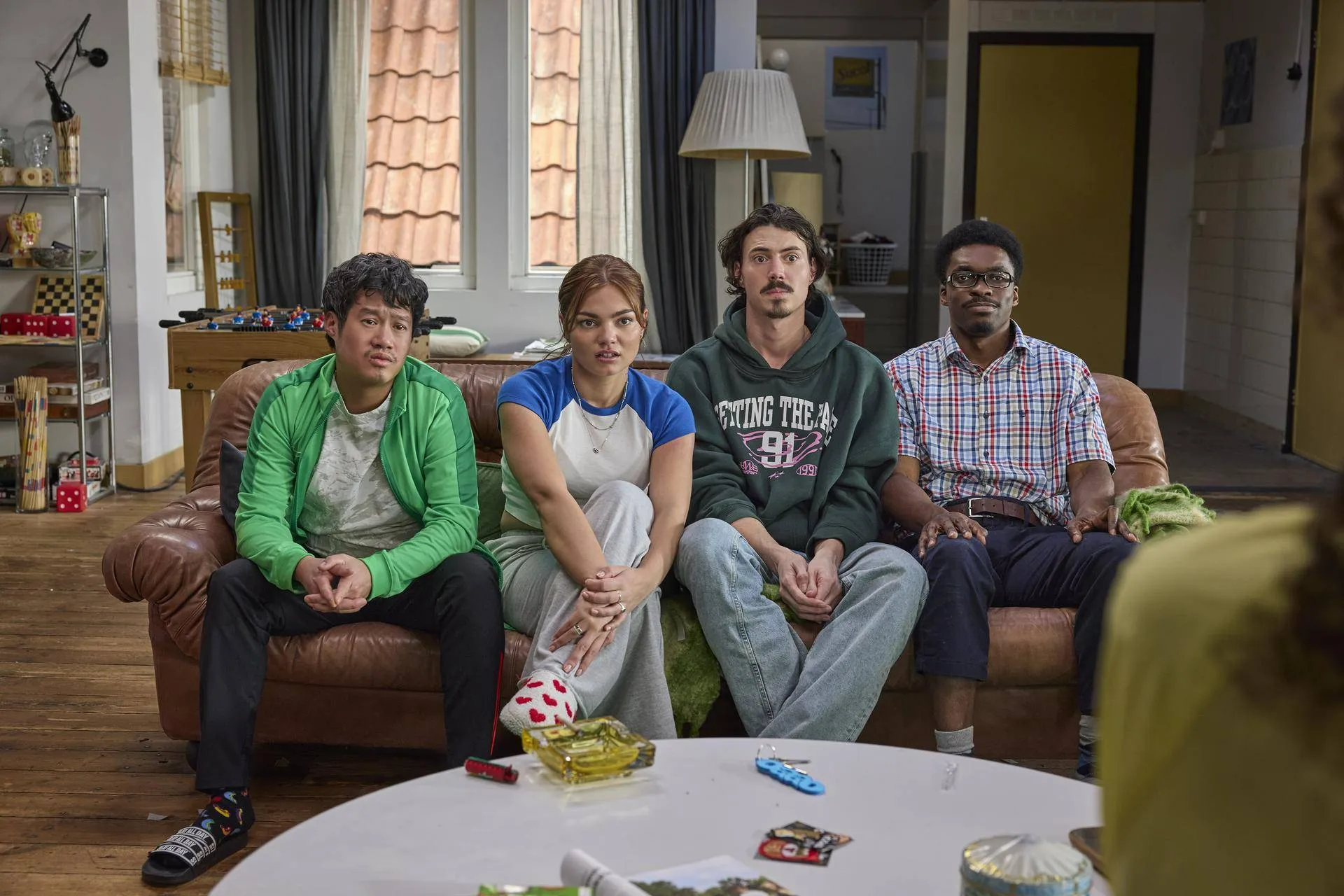 Prime Video kondigt nieuwe Nederlandse komedieserie aan: 'Onze Osso'