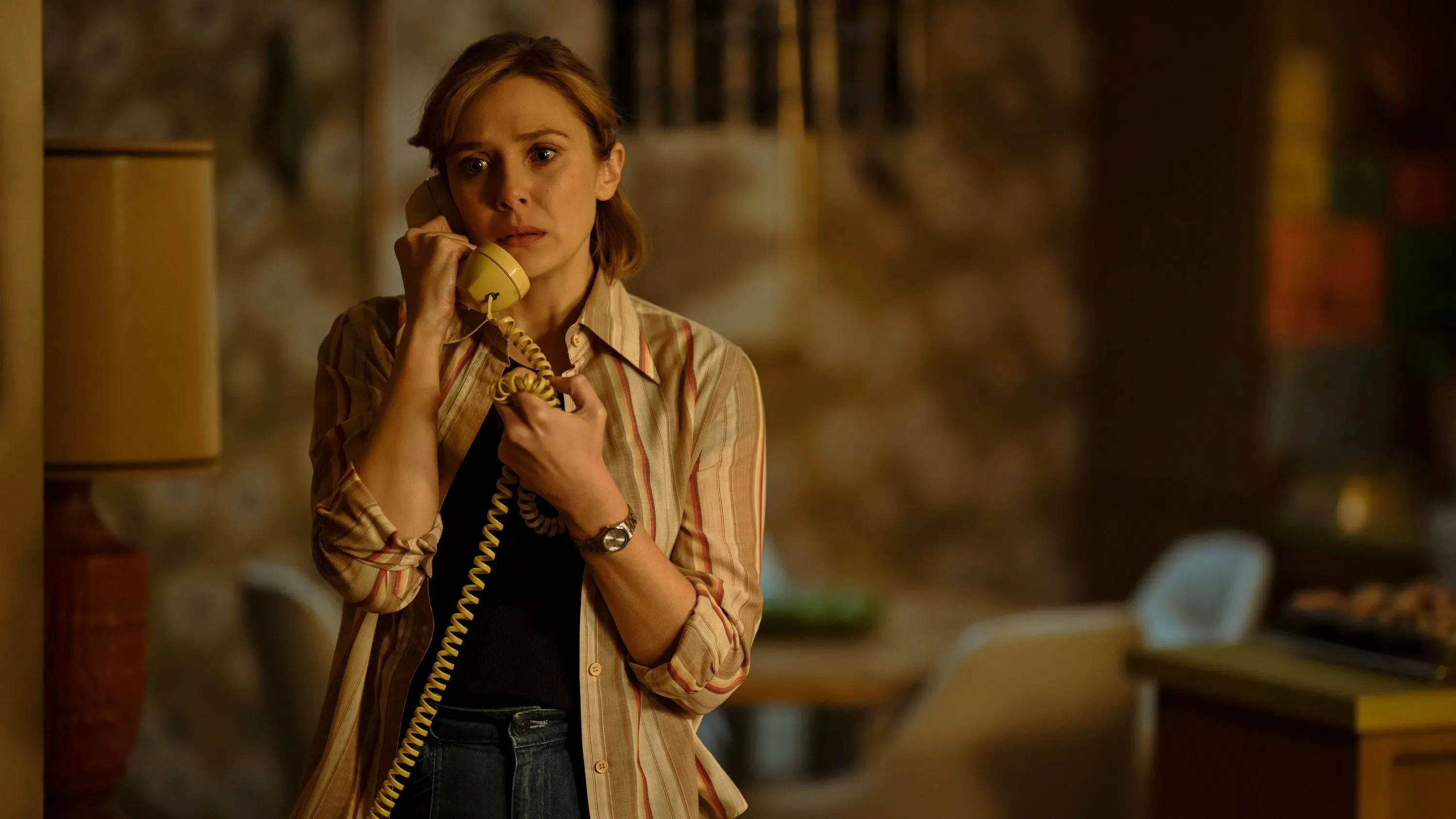 Misdaadserie met Elizabeth Olsen is na één dag al een dikke hit op Netflix