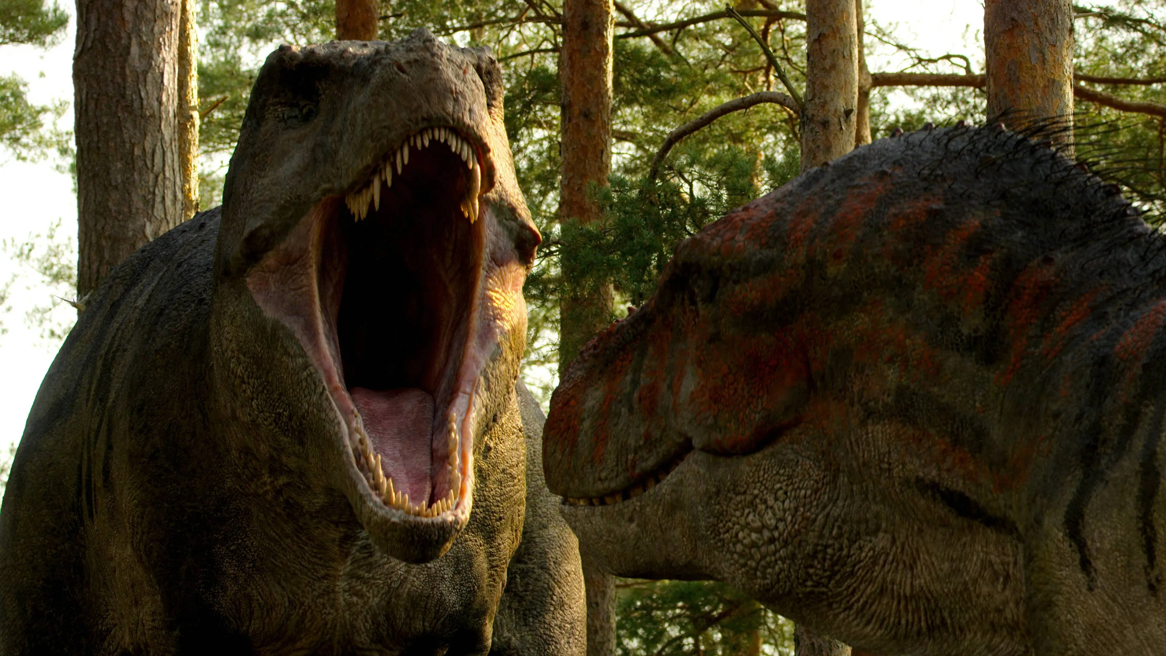 Genoten van 'The Dinosaurs'? Deze indrukwekkende Netflix-serie is nóg beter