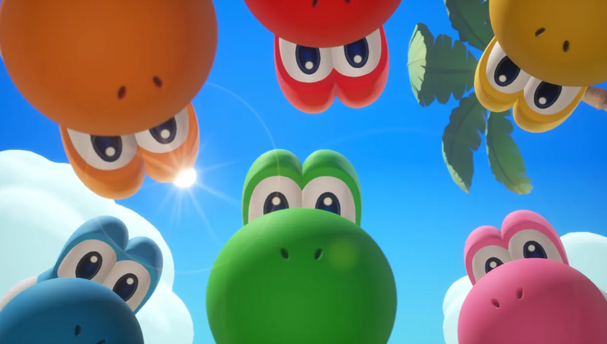 Nintendo kondigt releasedatum aan voor 'Yoshi and the Mysterious Book'