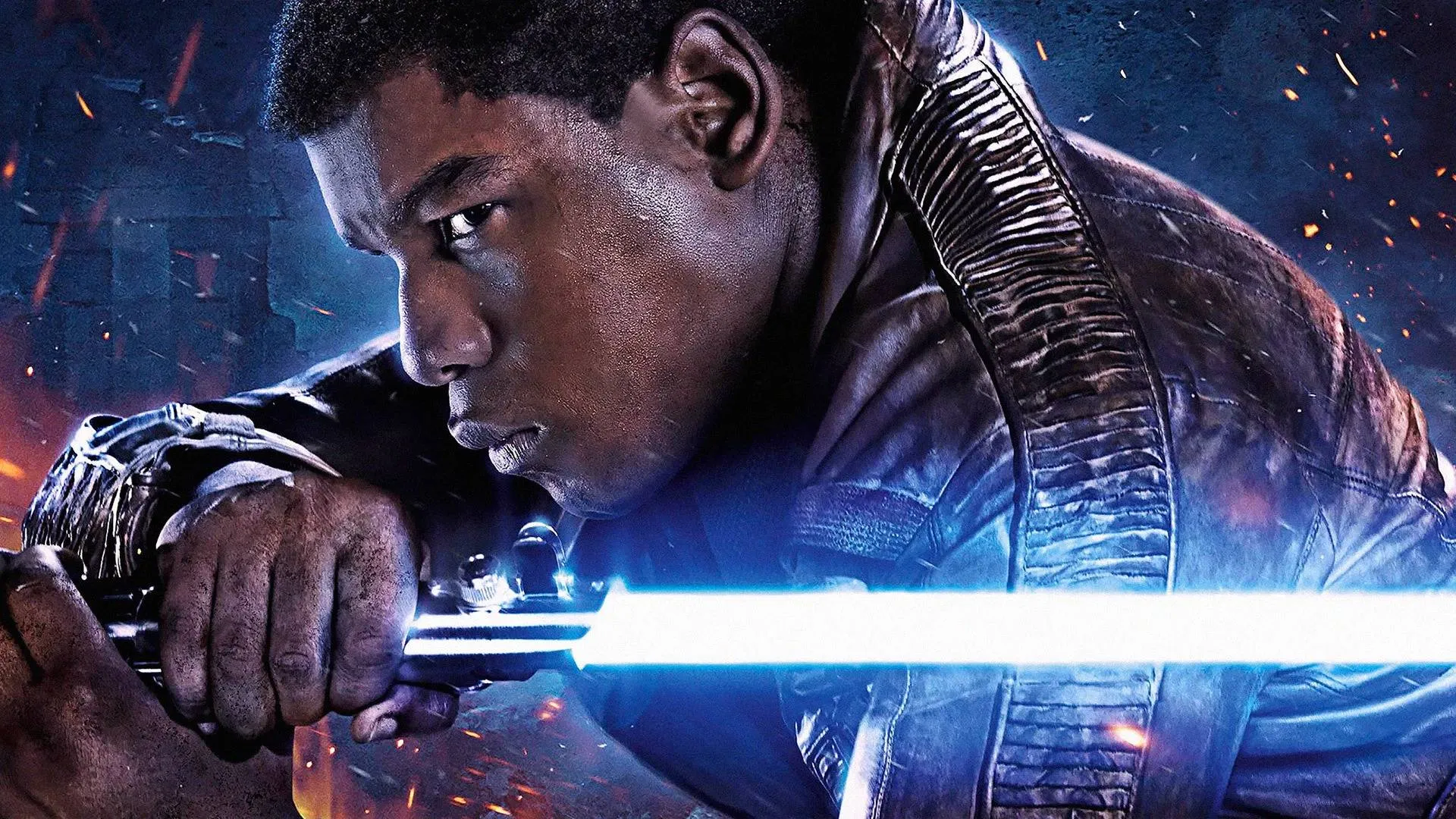 Keert John Boyega terug als Finn in een nieuwe 'Star Wars'-film?