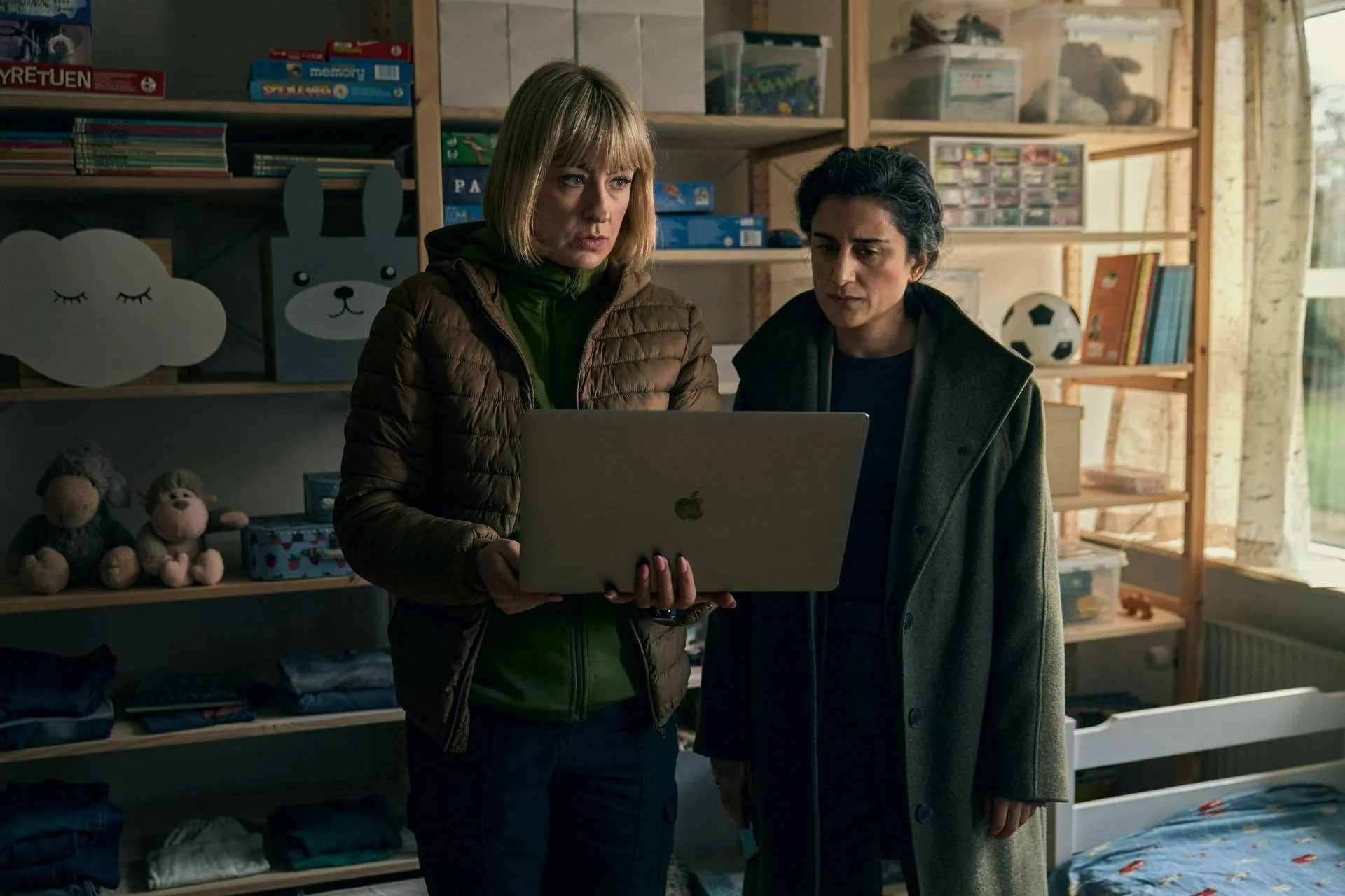 Netflix deelt spannende trailer van nieuw seizoen 'Kastanjemanden'