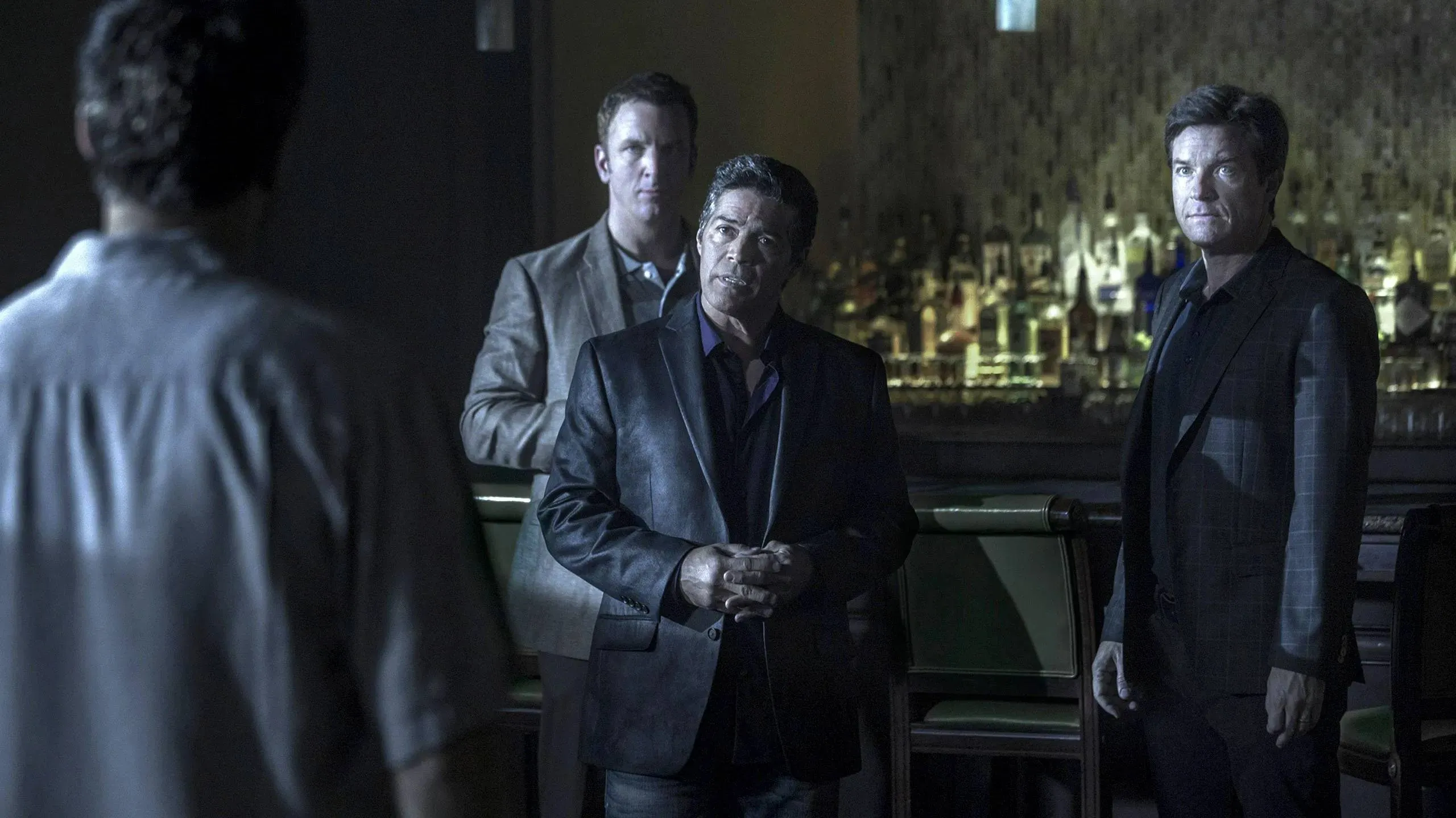 Jason Bateman duikt na 'Ozark' opnieuw de duisternis in met nieuwe Netflix-film