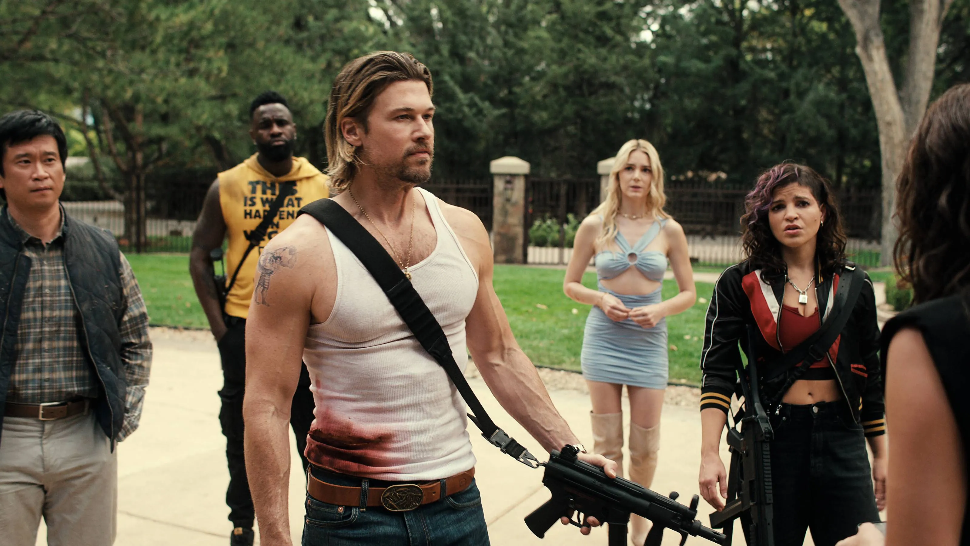 Vergeten Netflix-parel blaast kijkers omver: "één grote, chaotische puinhoop!"