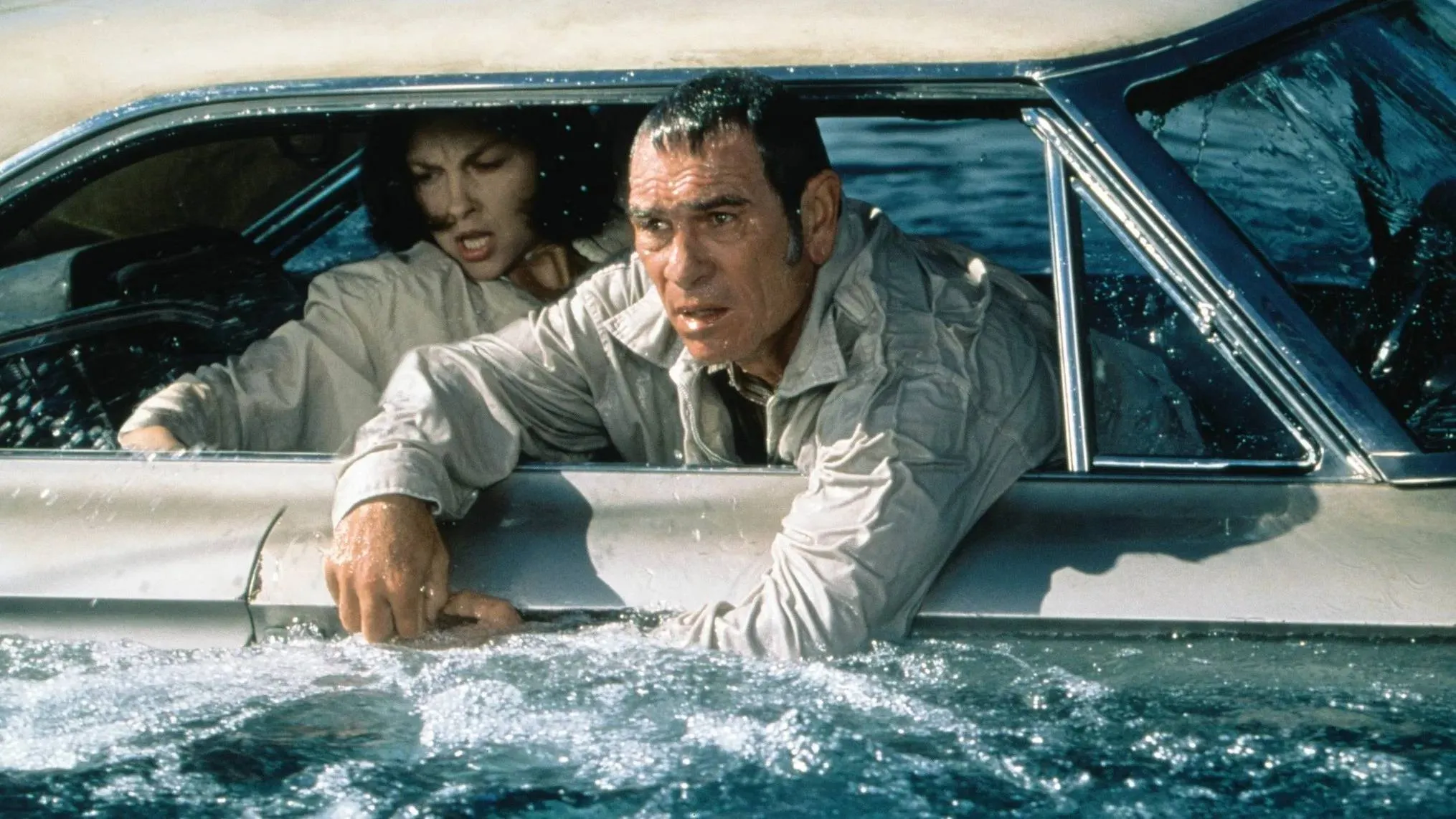 Klassieker met Tommy Lee Jones is 27 jaar na dato plots érg populair op Netflix