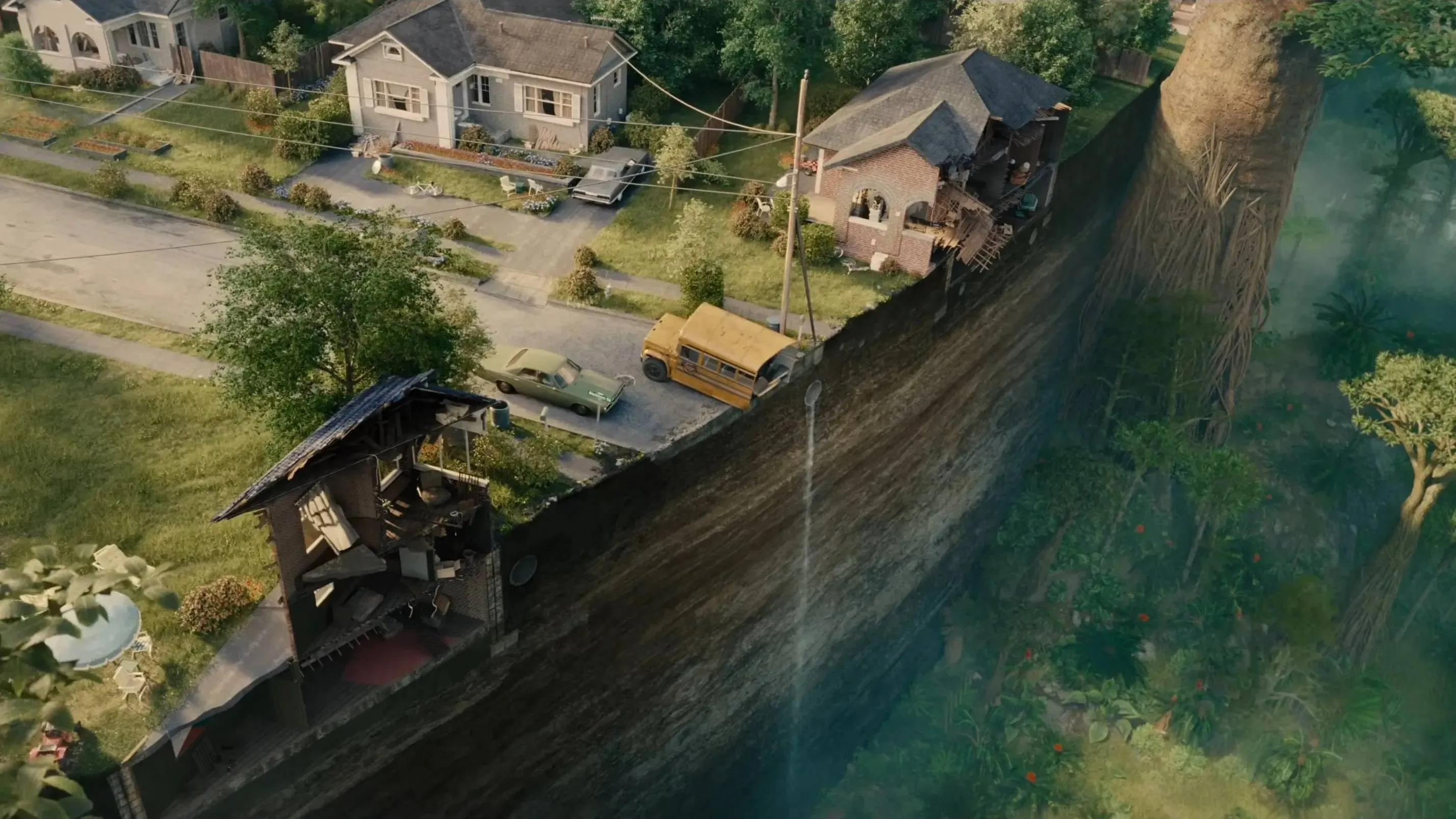 Warner Bros. deelt eerste mysterieuze trailer van 'The End of Oak Street'