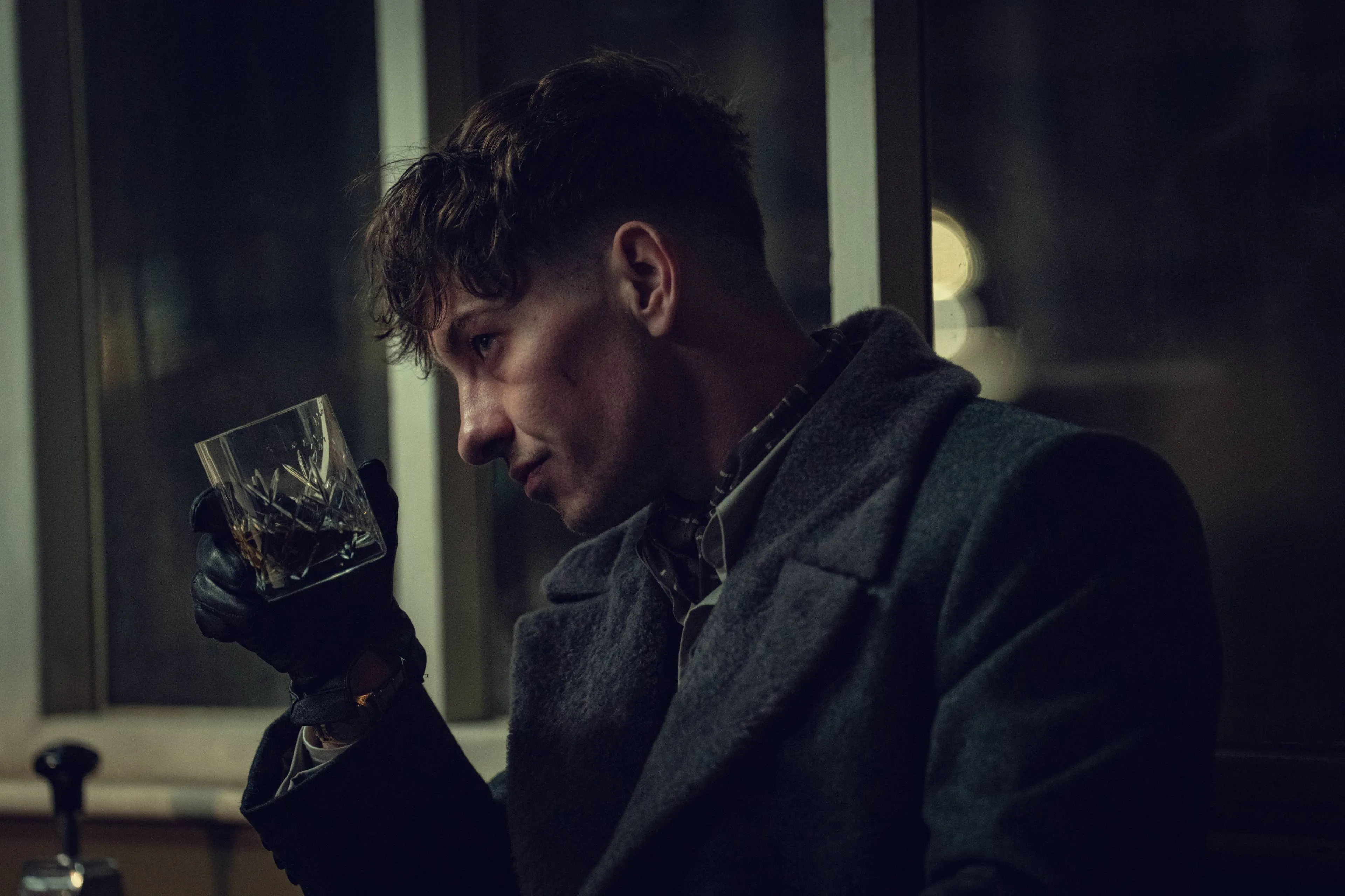 Netflix deelt nieuwe trailer van 'Peaky Blinders'-film 'The Immortal Man'