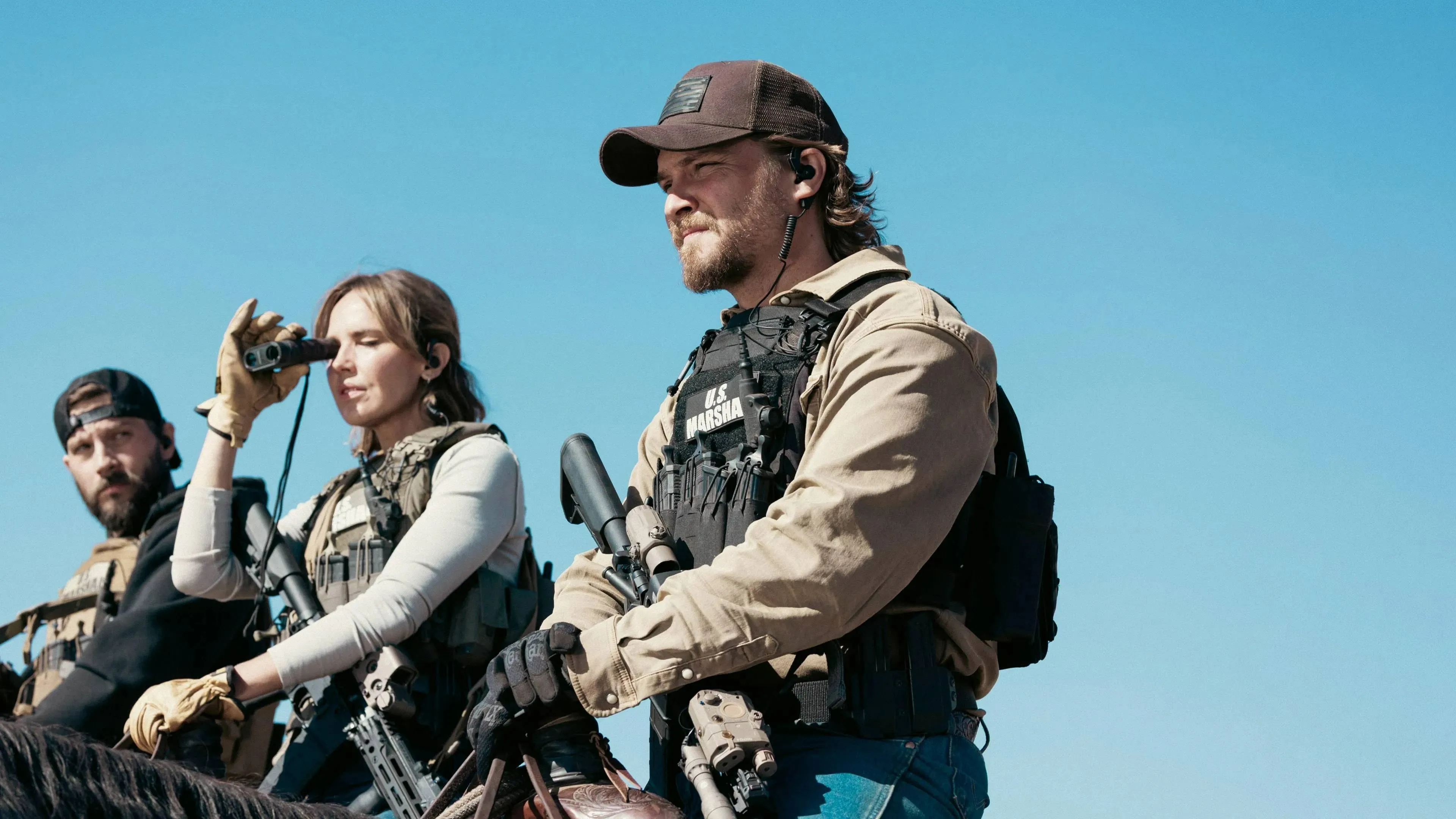 Nieuwe 'Yellowstone'-serie nu al verzekerd van een tweede seizoen