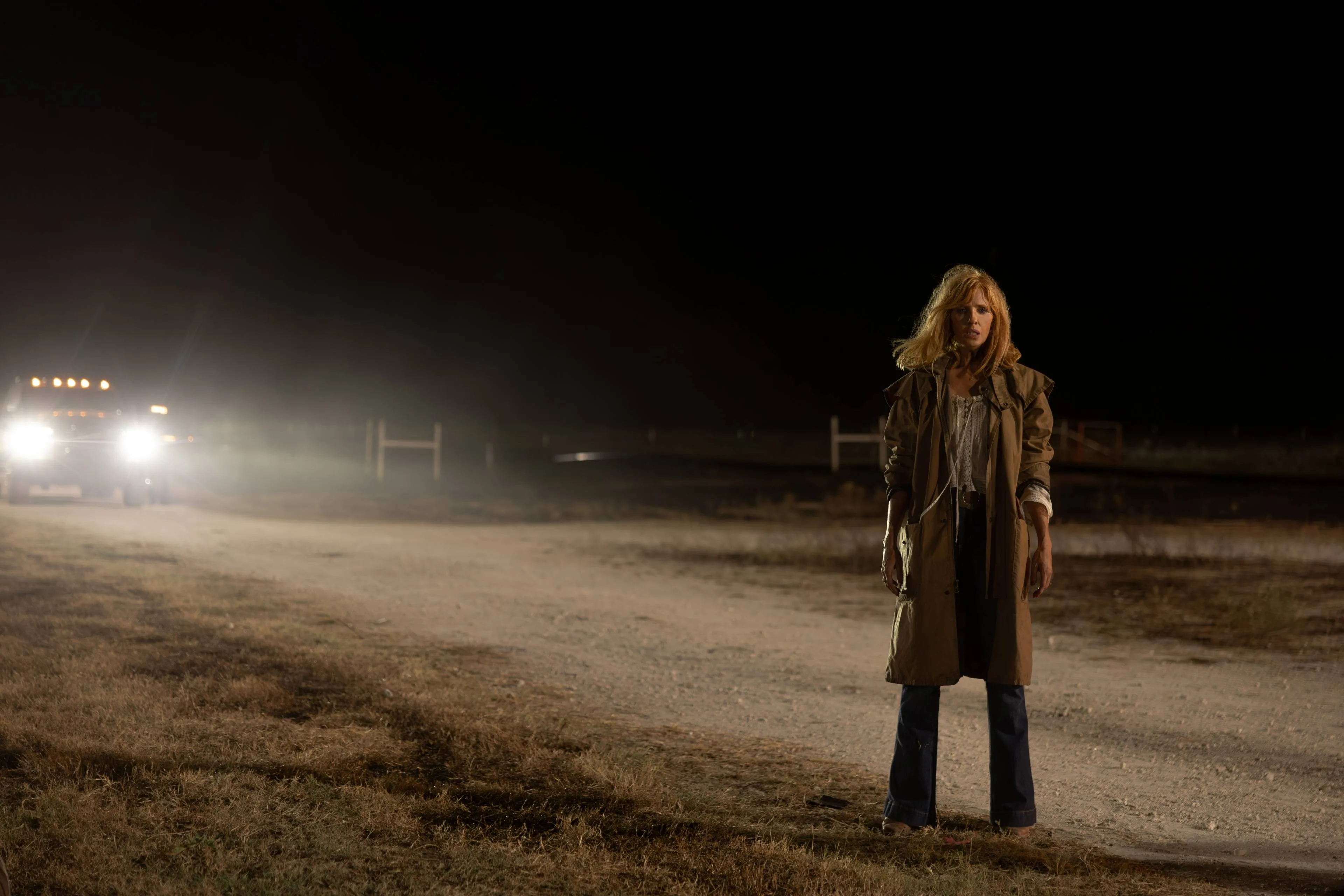 Beth en Rip verhuizen naar Texas in de officiële trailer van 'Dutton Ranch'