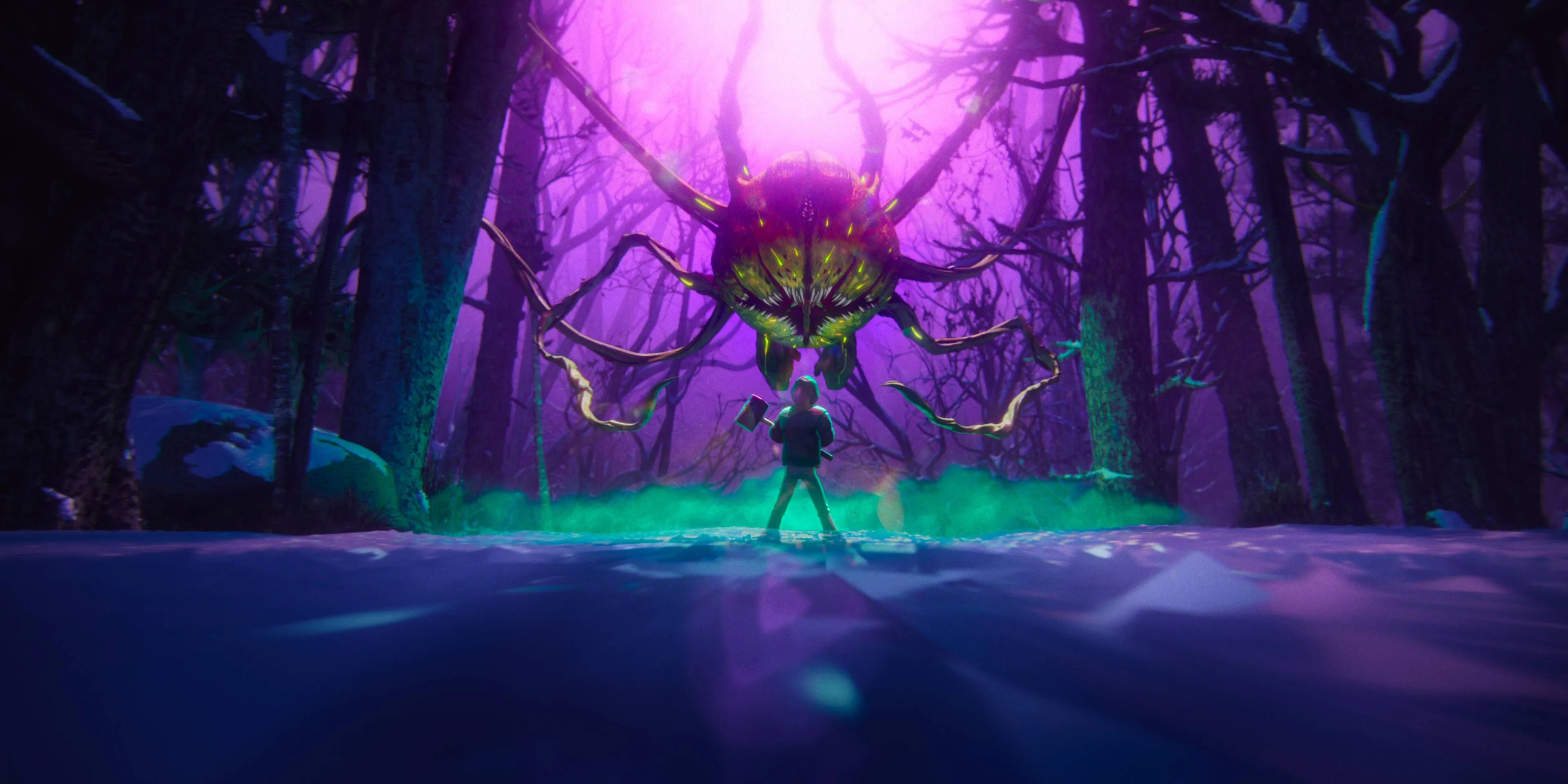 Netflix deelt officiële trailer van nieuwe 'Stranger Things'-serie 'Tales From ’85'