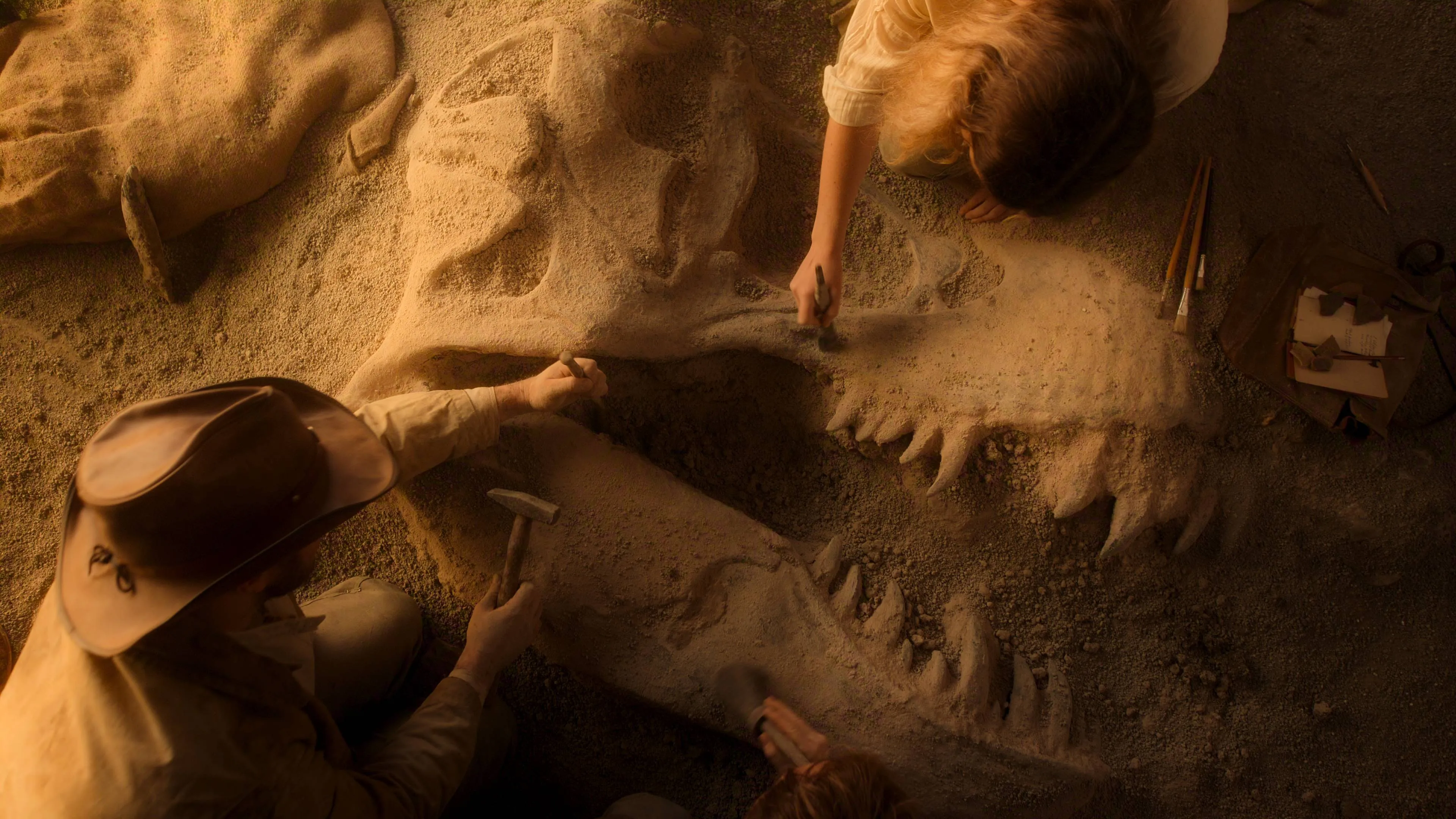 Nieuwe Netflix-miniserie wereldwijd al ruim 32 miljoen uur bekeken