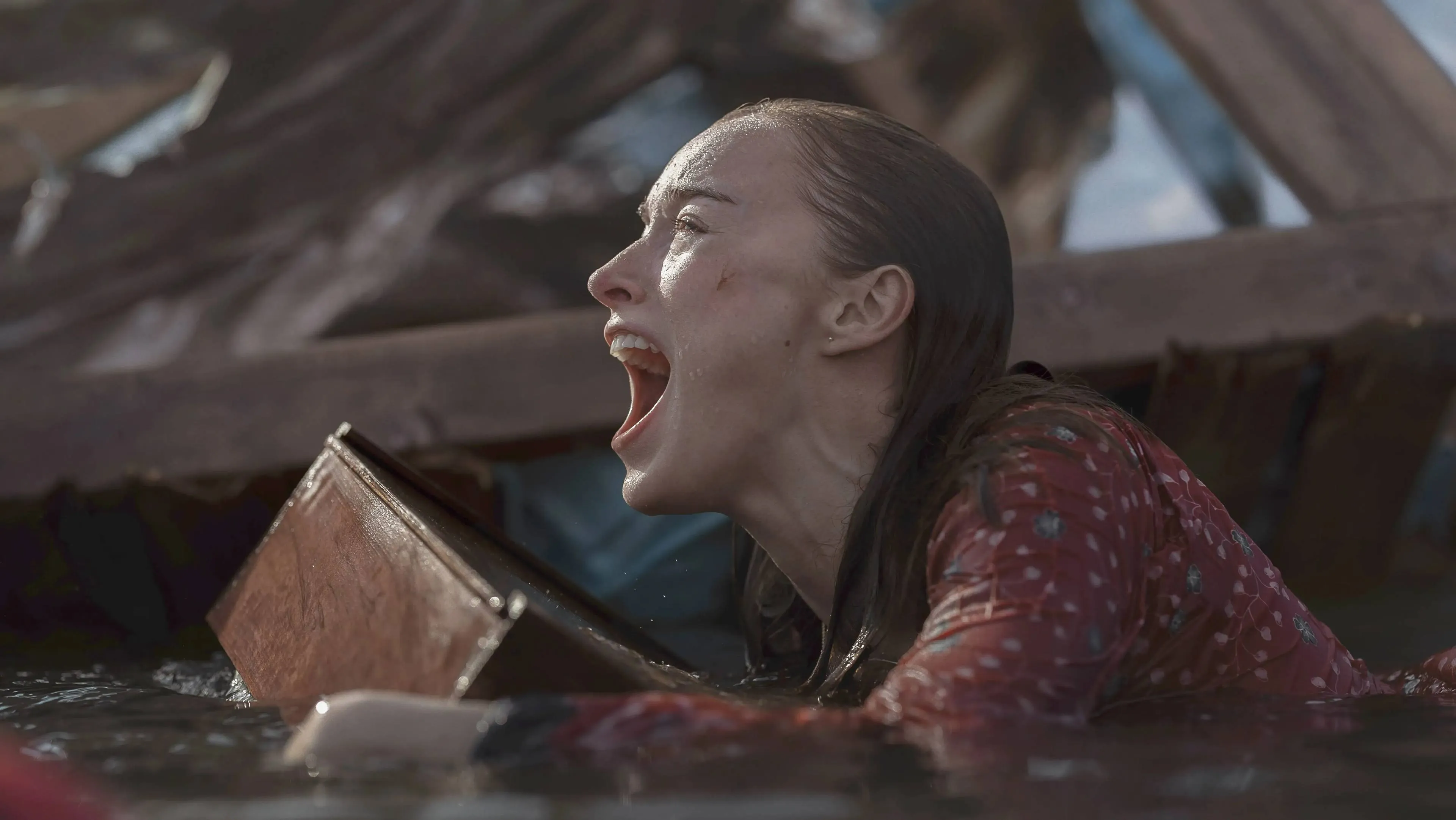 Meningen zijn sterk verdeeld over nieuwe Netflix-rampenfilm: "Best goed!"