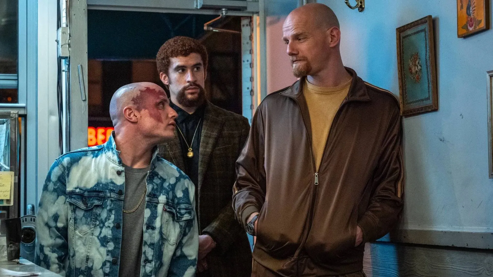 Knallende misdaadfilm gaat stijf aan kop in de Nederlandse Netflix-top 10