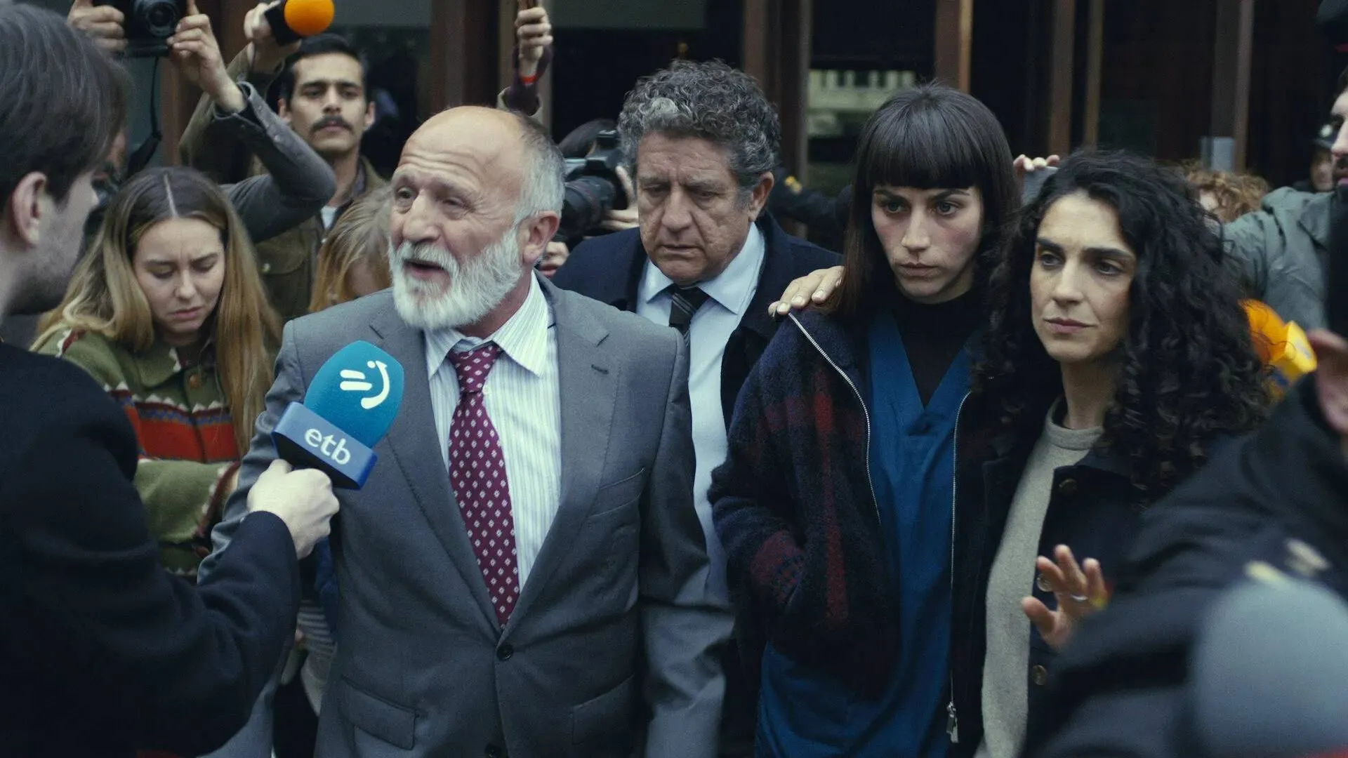 Nieuwe Netflix-thrillerserie na één week al ruim 15 miljoen uur bekeken