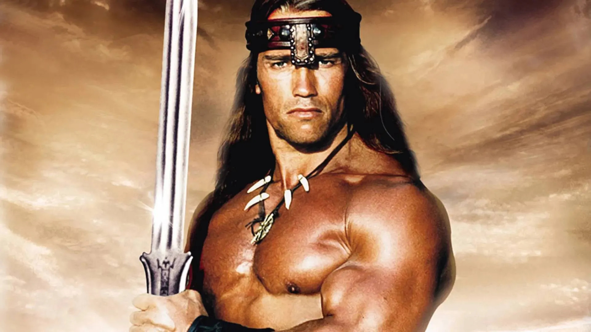 Arnold Schwarzenegger hint héél sterk op een terugkeer van 'Conan the Barbarian'