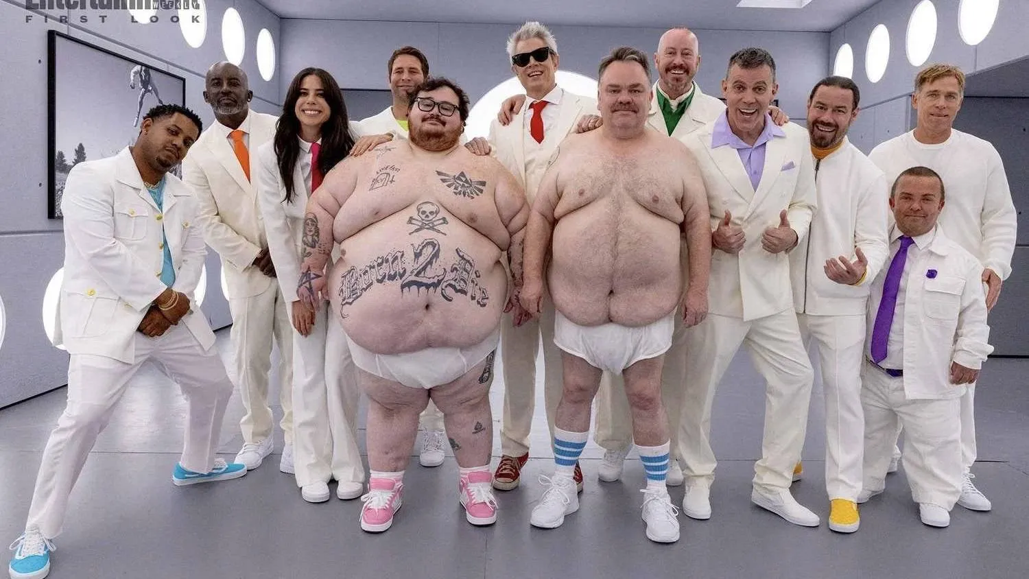 Johnny Knoxville gaat nog één keer los in de trailer van 'Jackass: Best and Last'