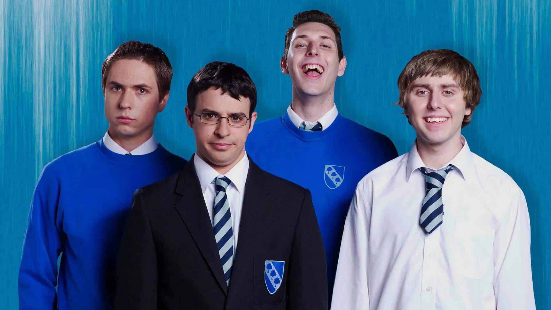 Britse komedie 'The Inbetweeners' keert terug op Netflix met een nieuwe film