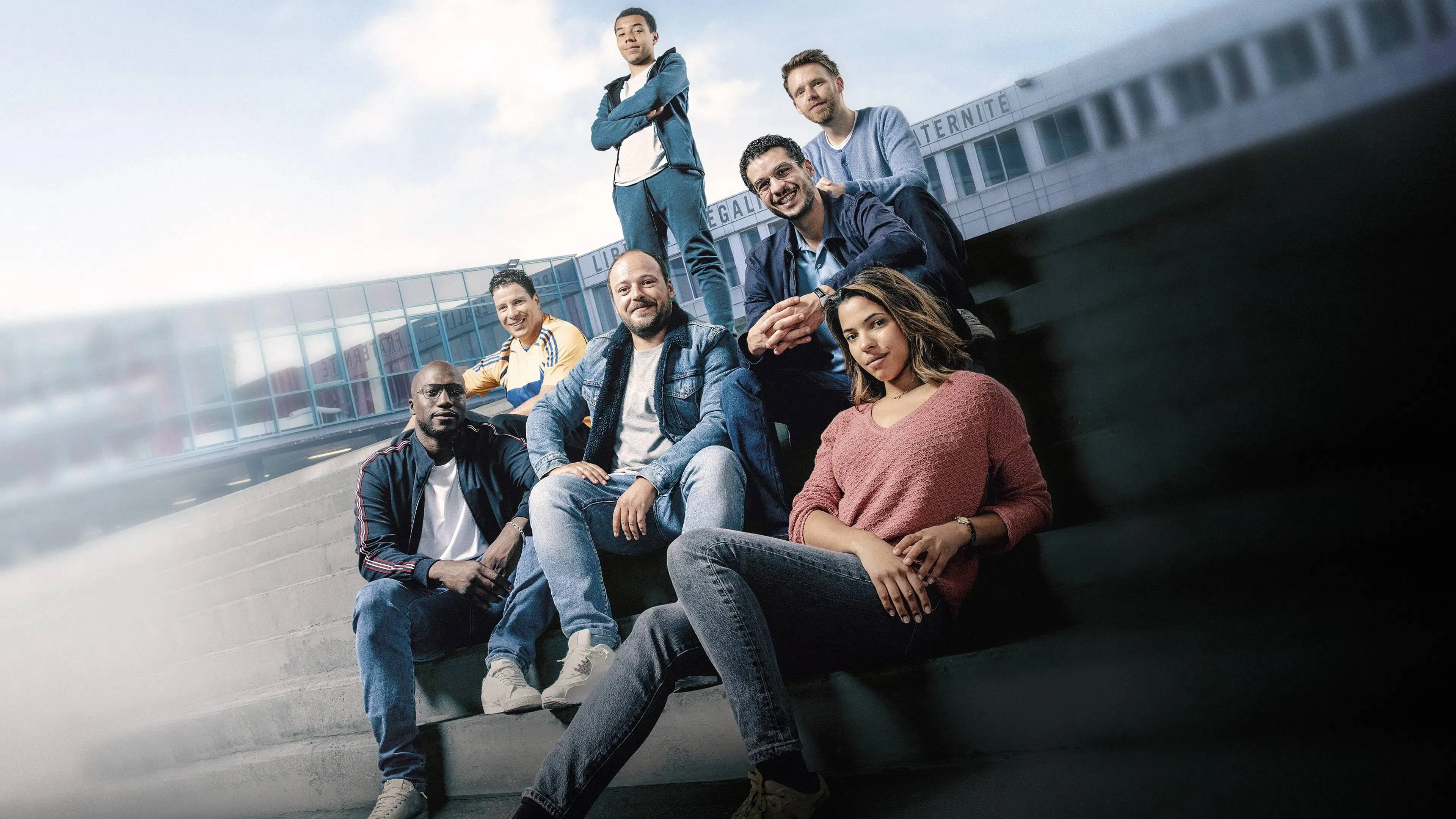 Exclusief: Netflix werkt aan nieuwe dramaserie gebaseerd op bioscoopfilm 'School Life'