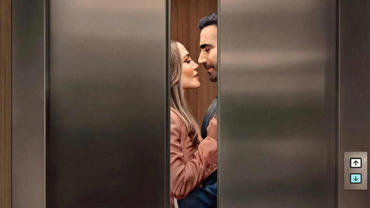 Netflix deelt eerste trailer van 'Office Romance' met Jennifer Lopez