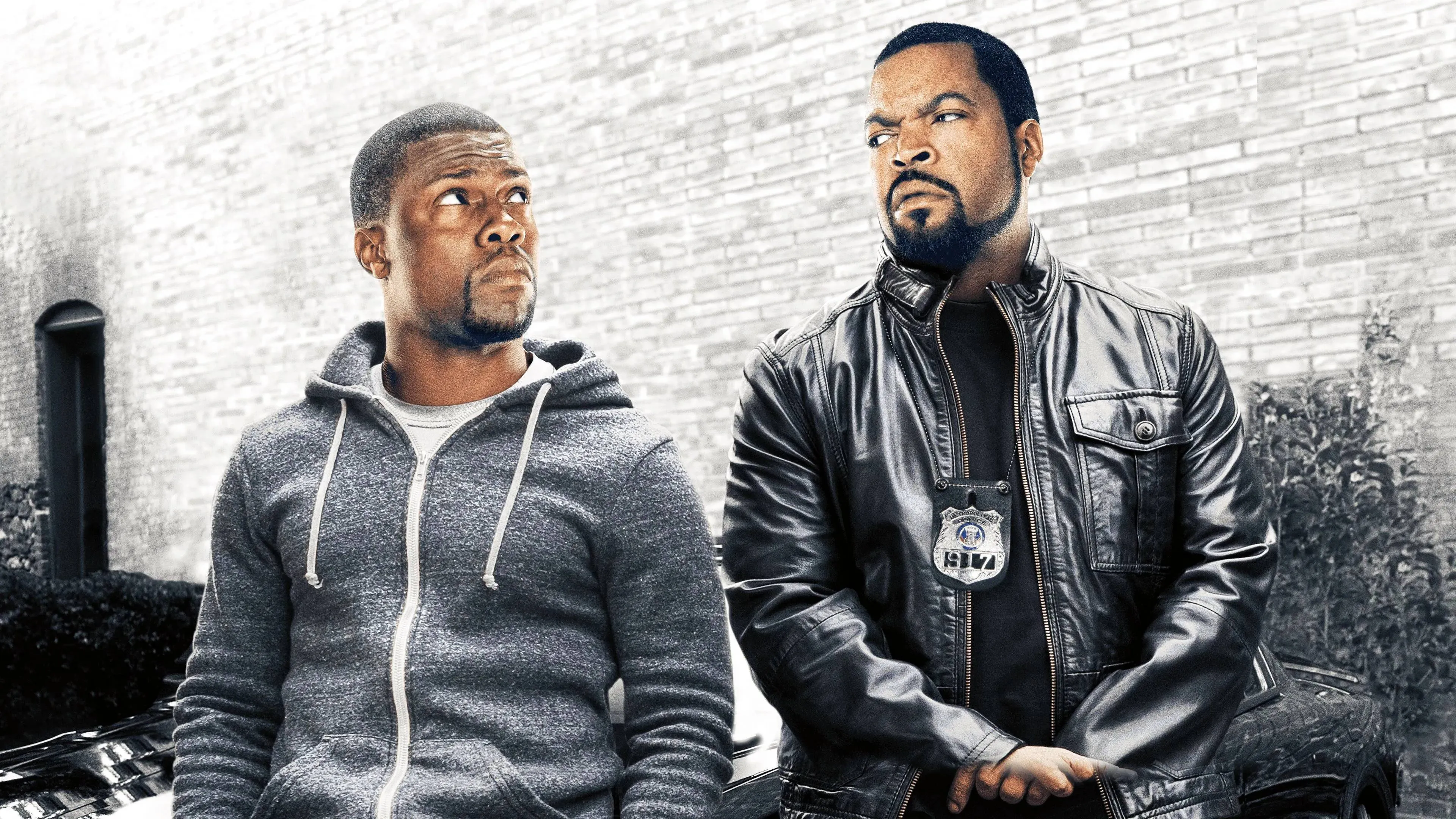 Ice Cube en Kevin Hart in gesprek voor nieuwe 'Ride Along'-bioscoopfilm