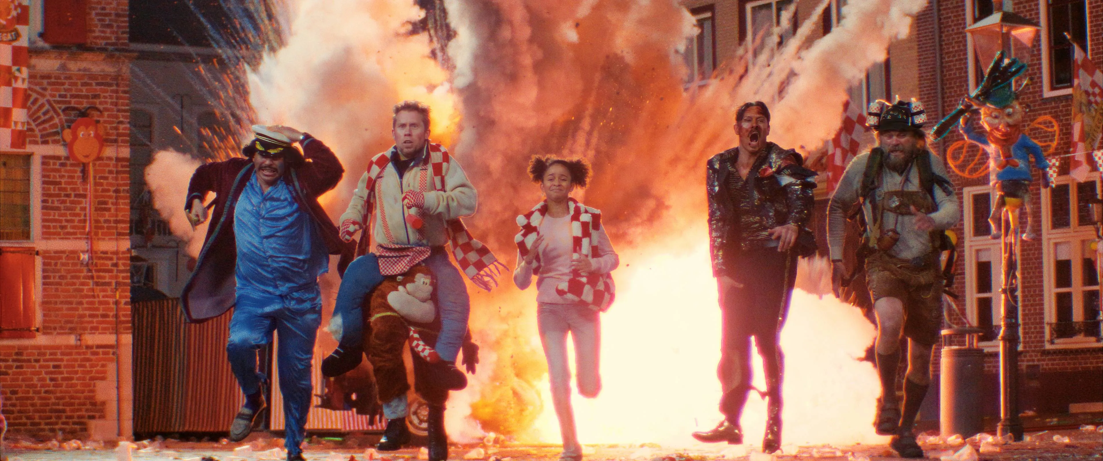 Nieuwe bioscoopfilm van 'New Kids'-makers is vanaf deze datum te zien