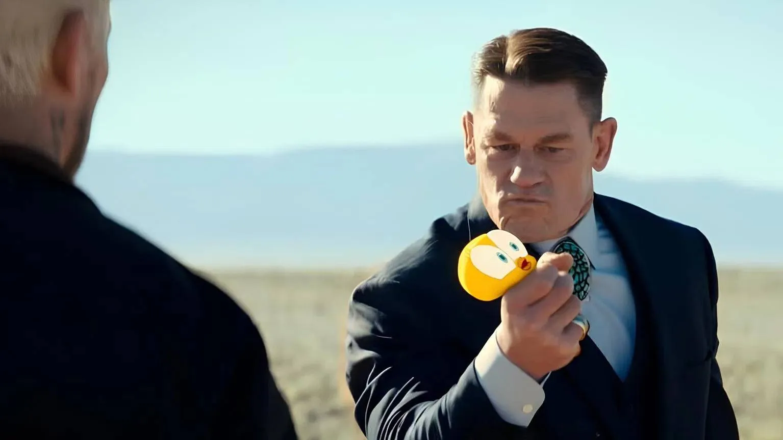 Van ondergang geredde bioscoopfilm met Will Forte en John Cena komt er tóch