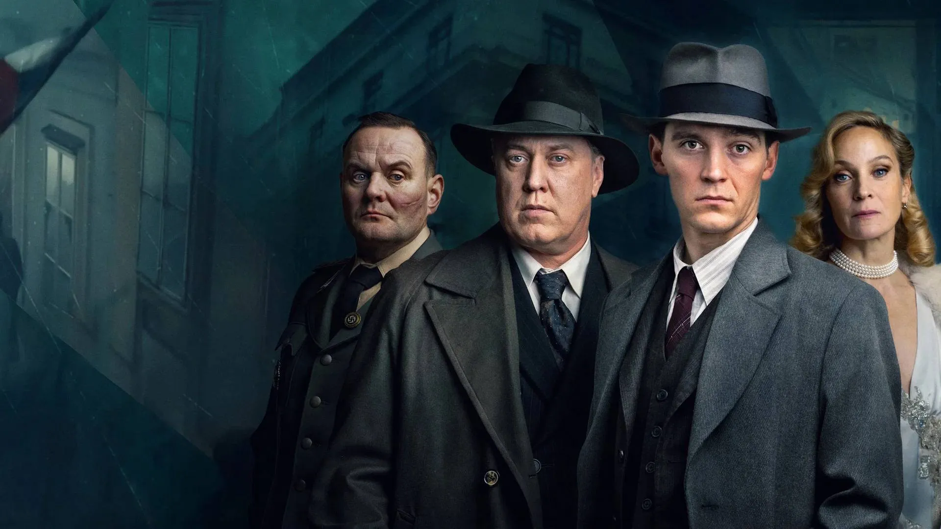 Nieuwe WOII-serie 'The Widow Killer' vanaf volgende maand te zien in Nederland