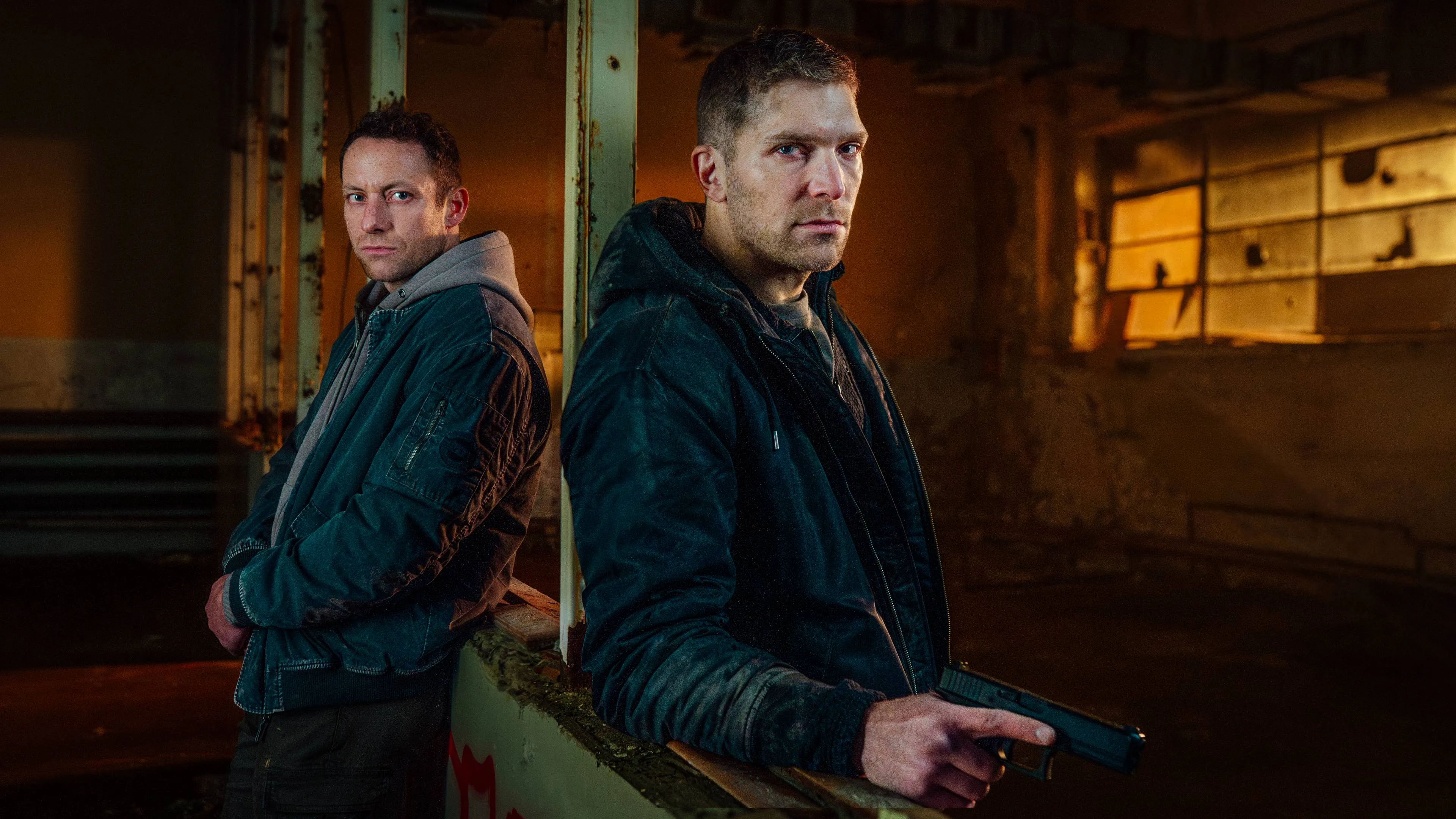 Netflix deelt eerste beelden van nieuw seizoen 'Go Ahead, Brother'